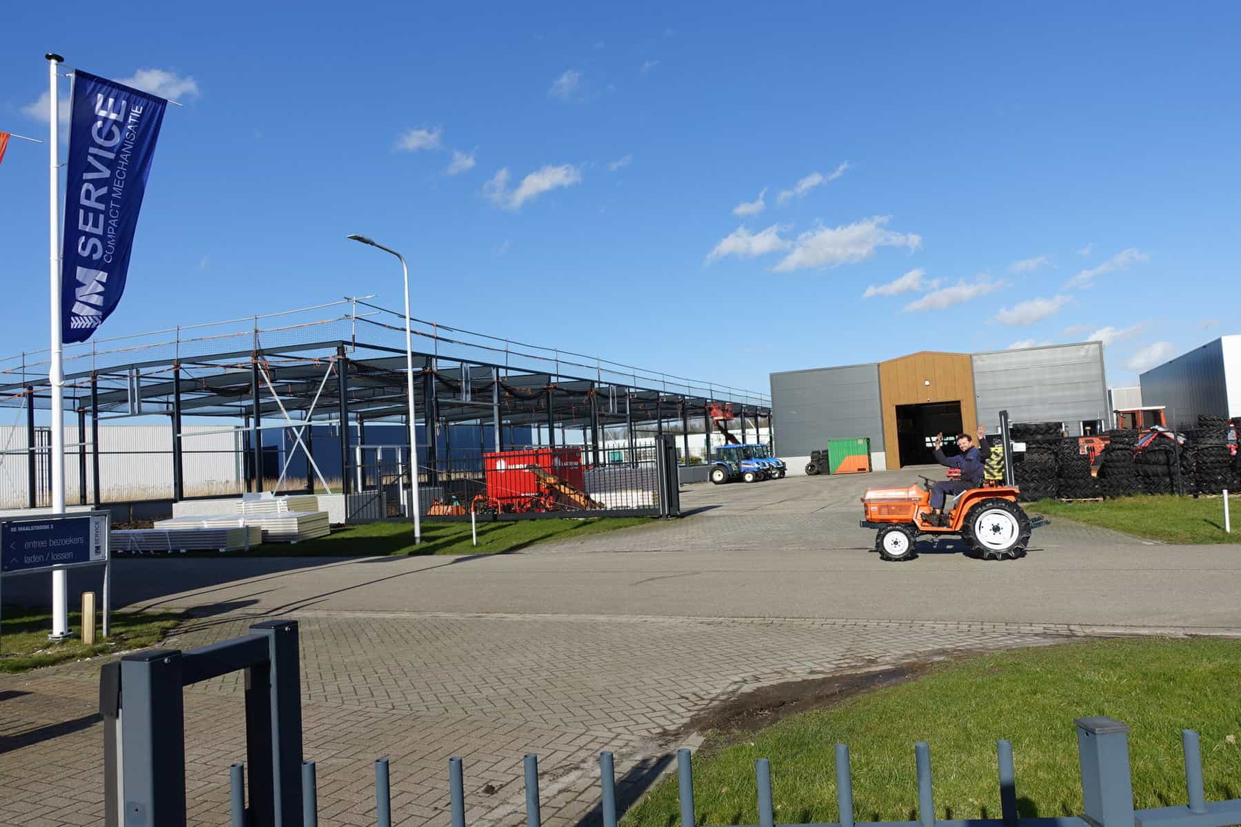 Solis 26 4wd HST - Afbeelding 12