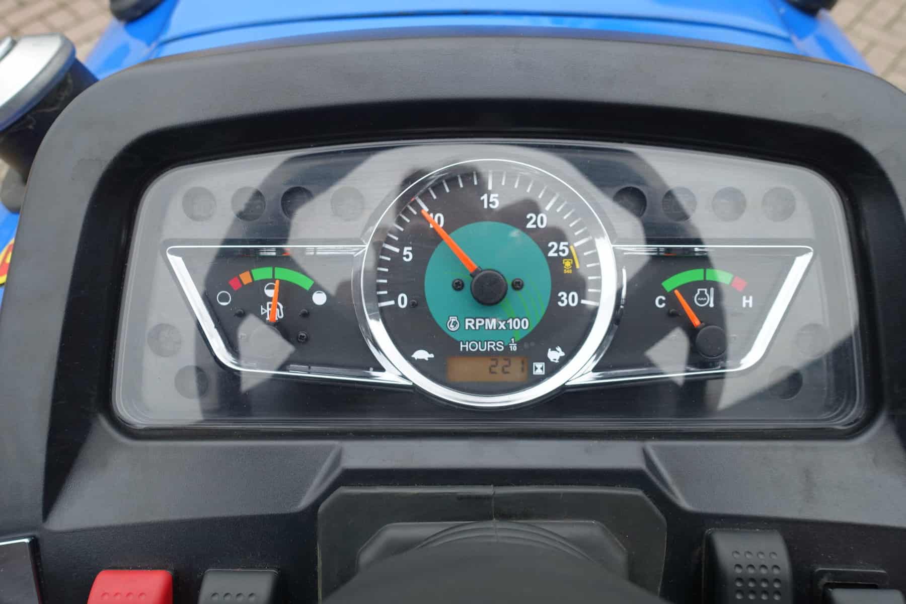 Solis 26 4wd HST - Afbeelding 13