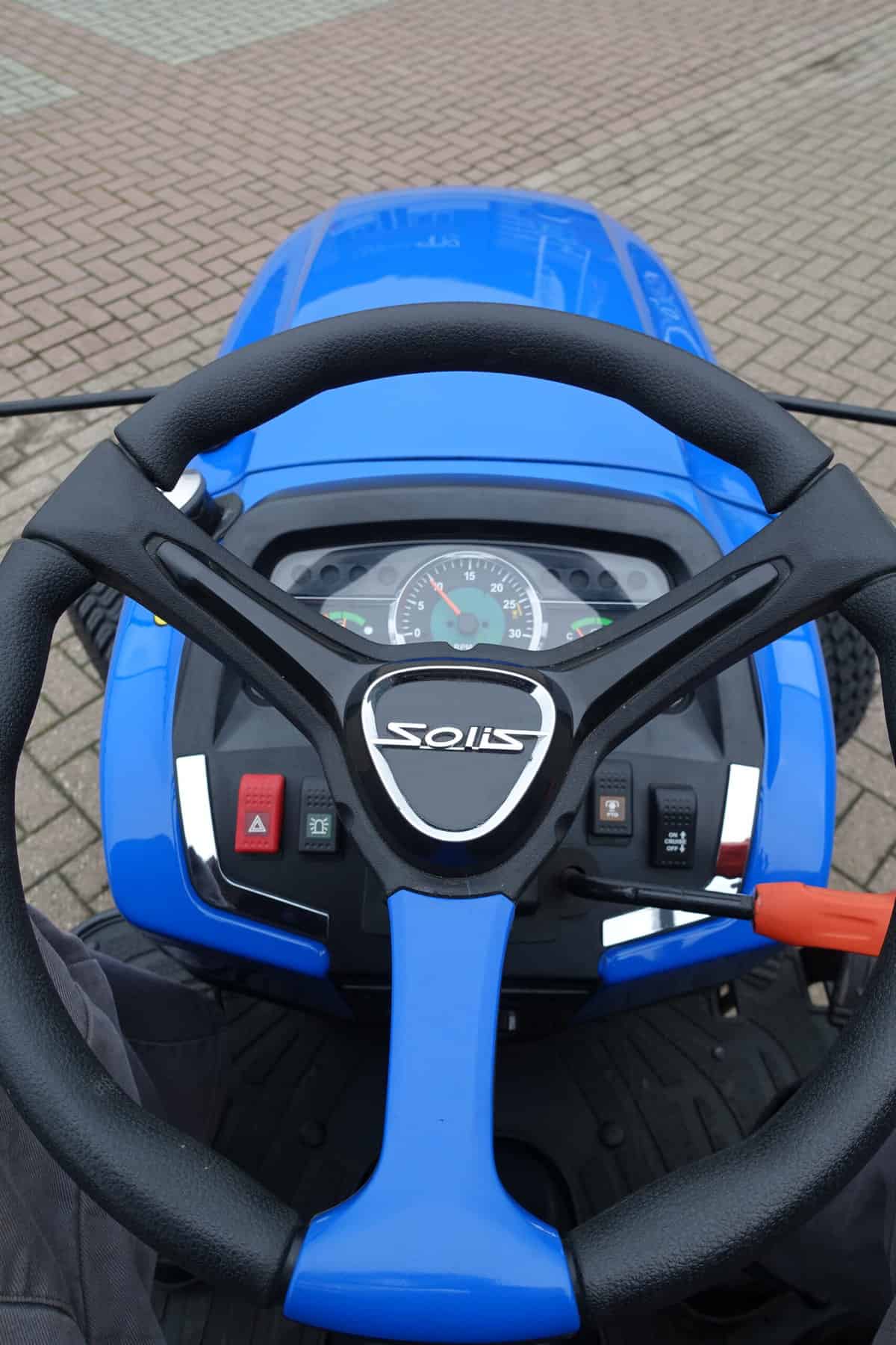 Solis 26 4wd HST - Afbeelding 14