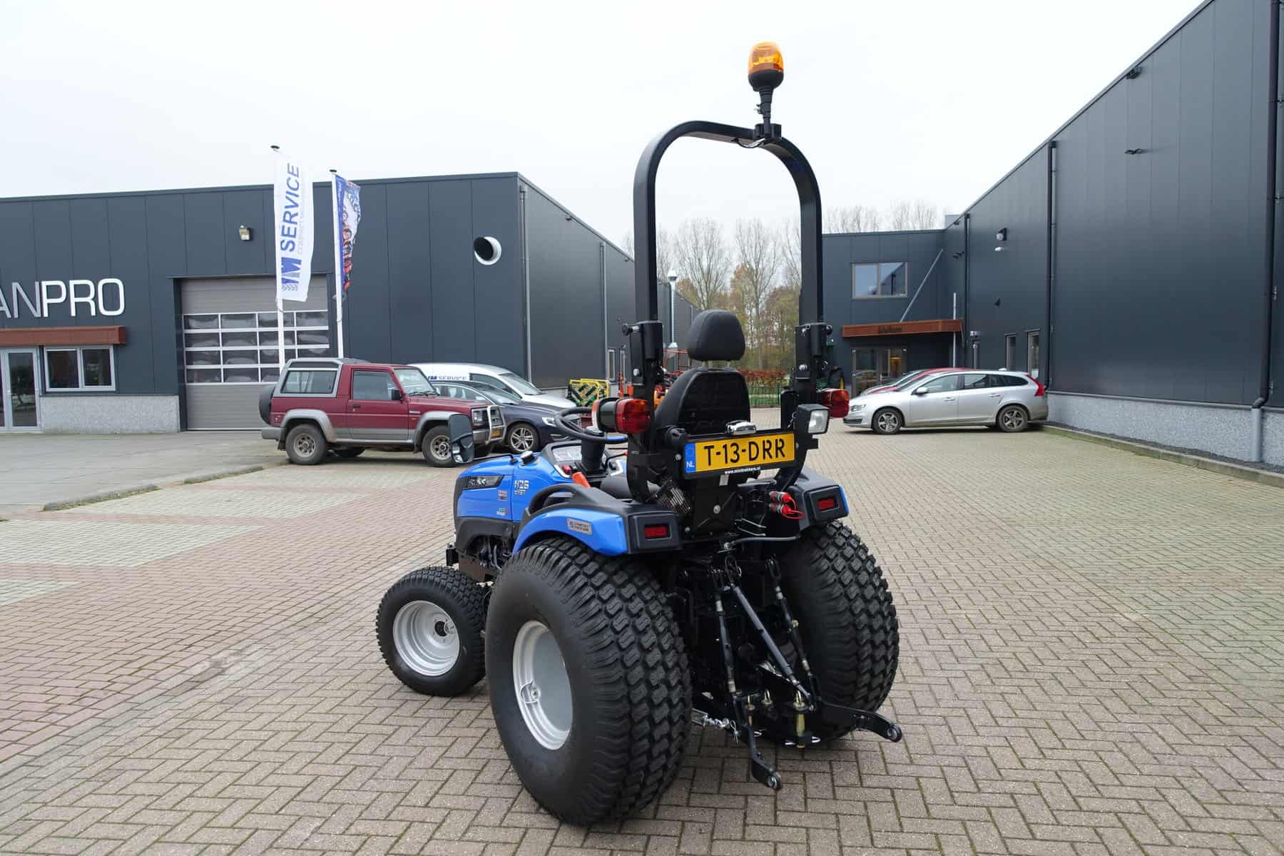 Solis 26 4wd HST - Afbeelding 17