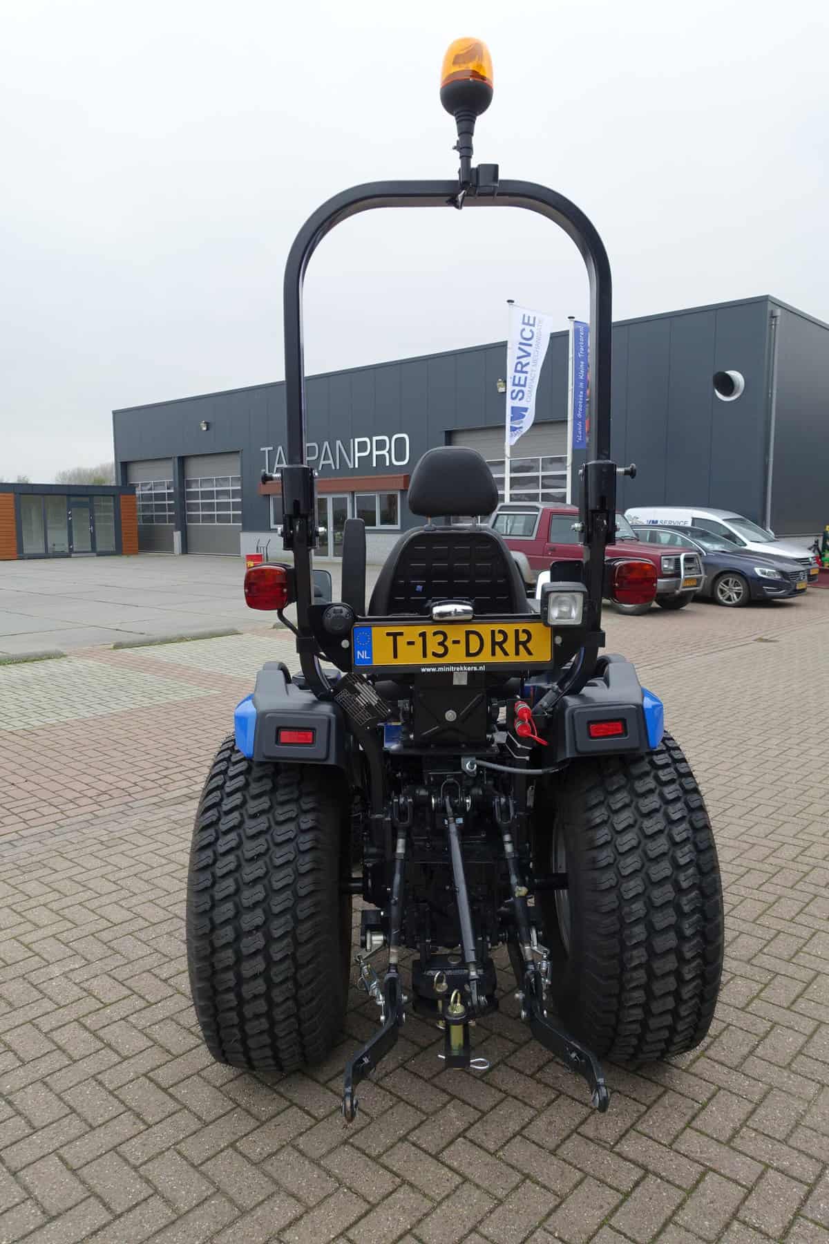 Solis 26 4wd HST - Afbeelding 18