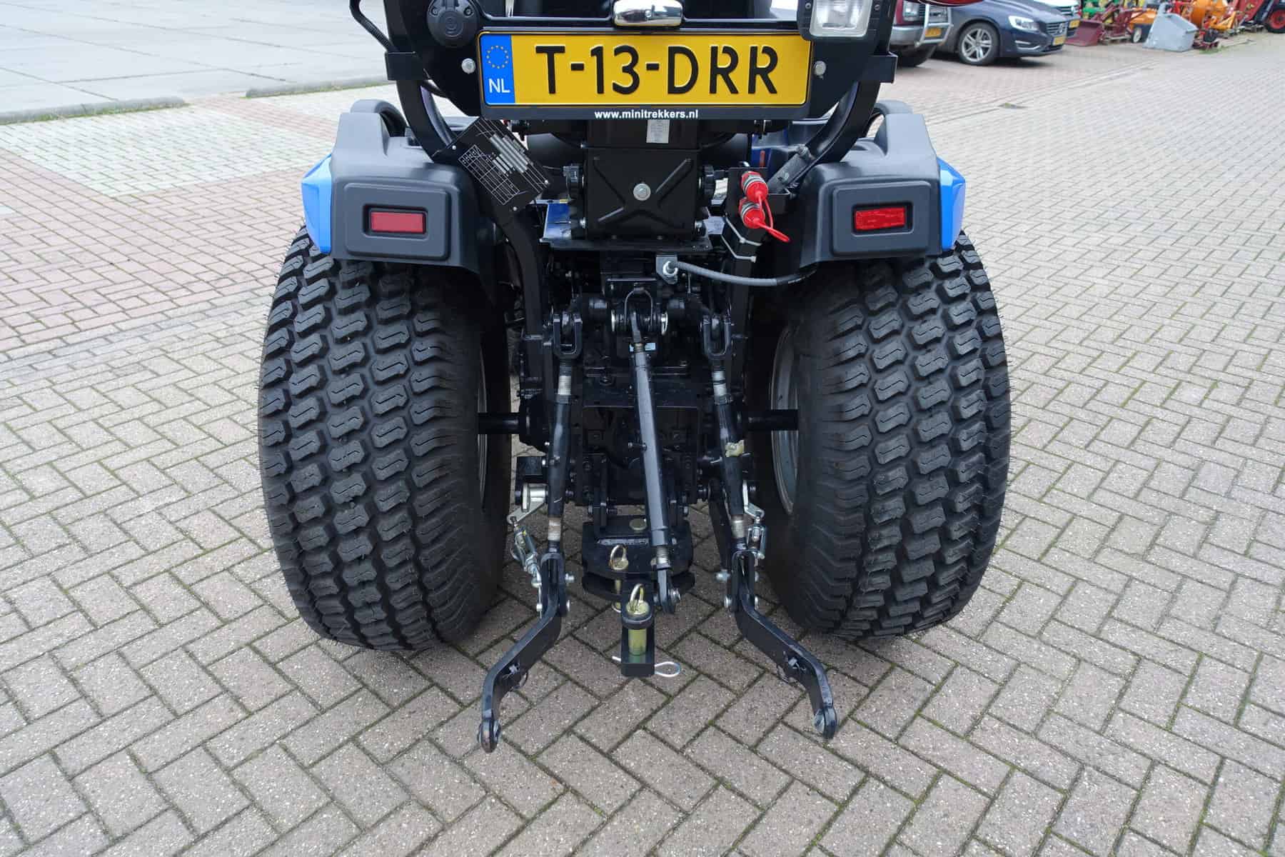 Solis 26 4wd HST - Afbeelding 19