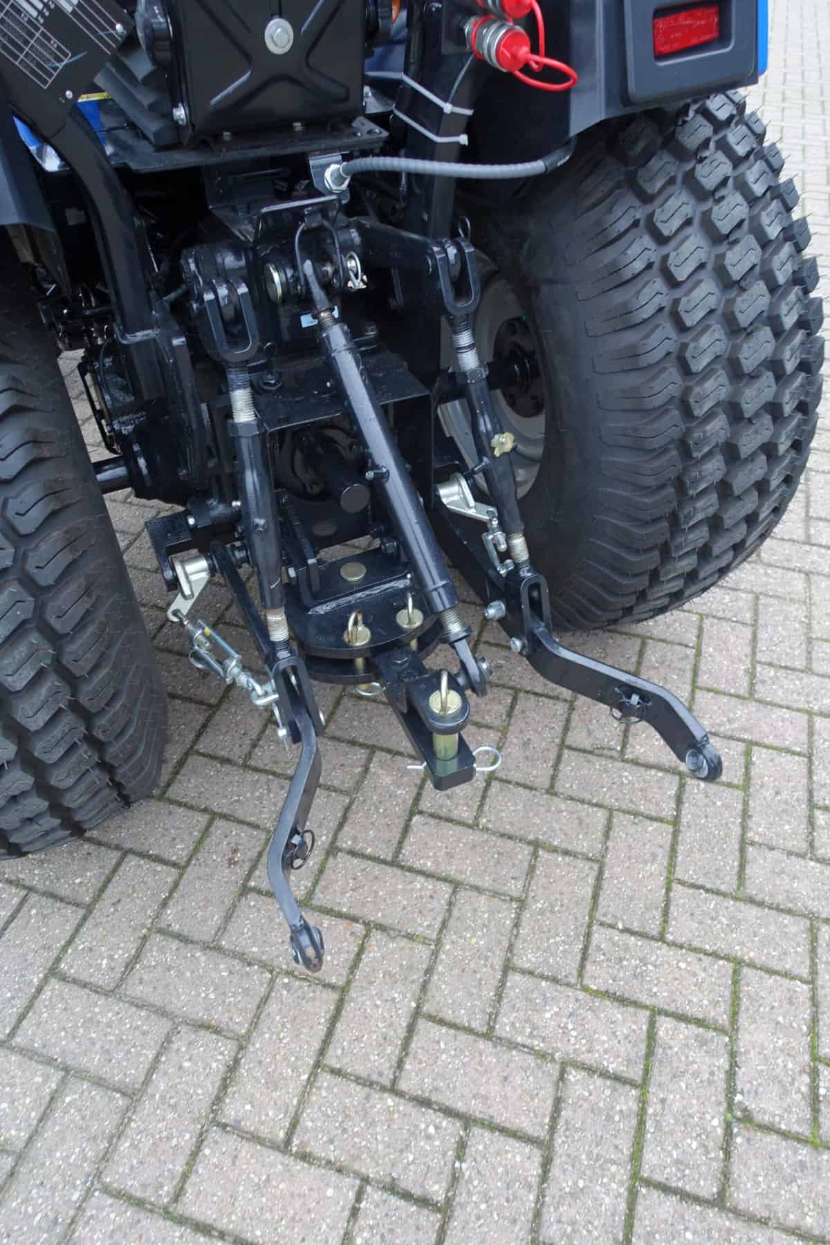 Solis 26 4wd HST - Afbeelding 20