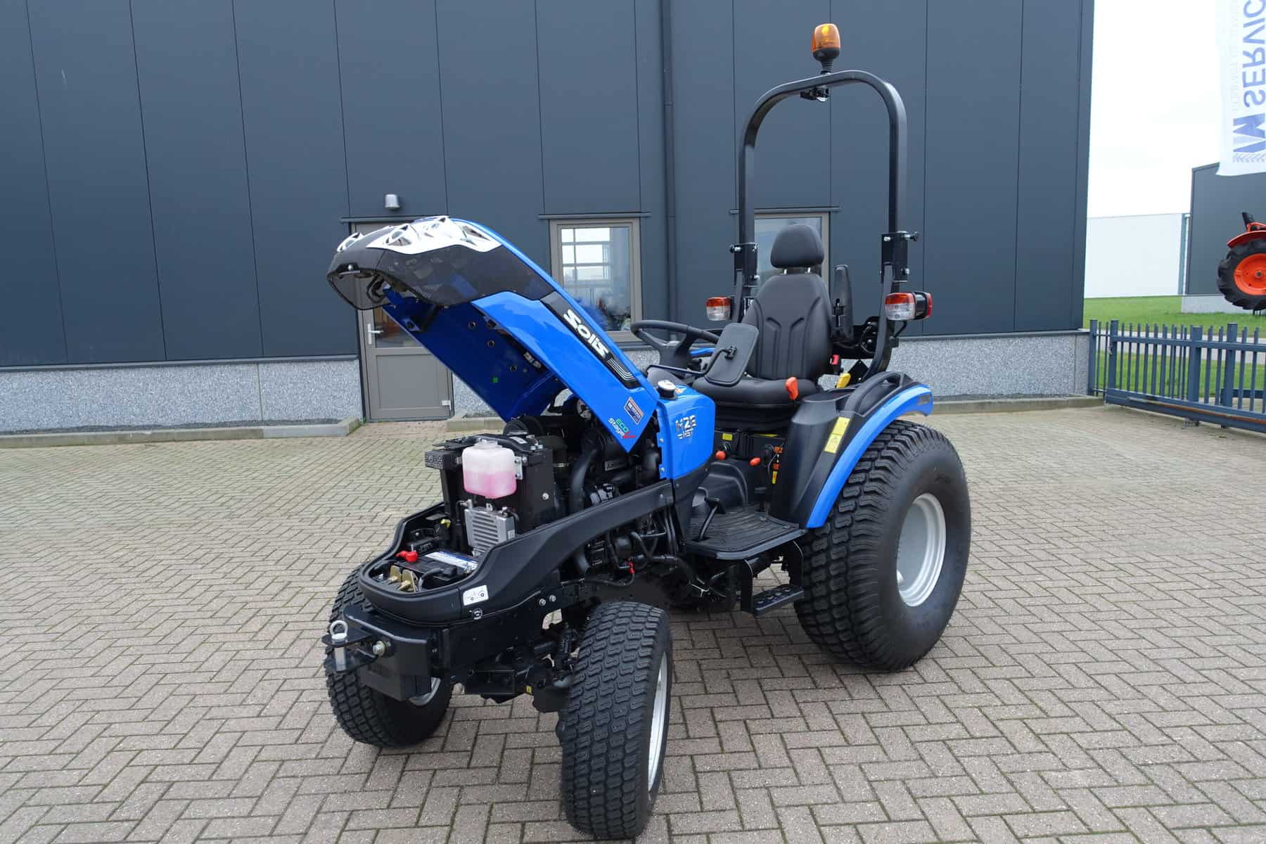 Solis 26 4wd HST - Afbeelding 27