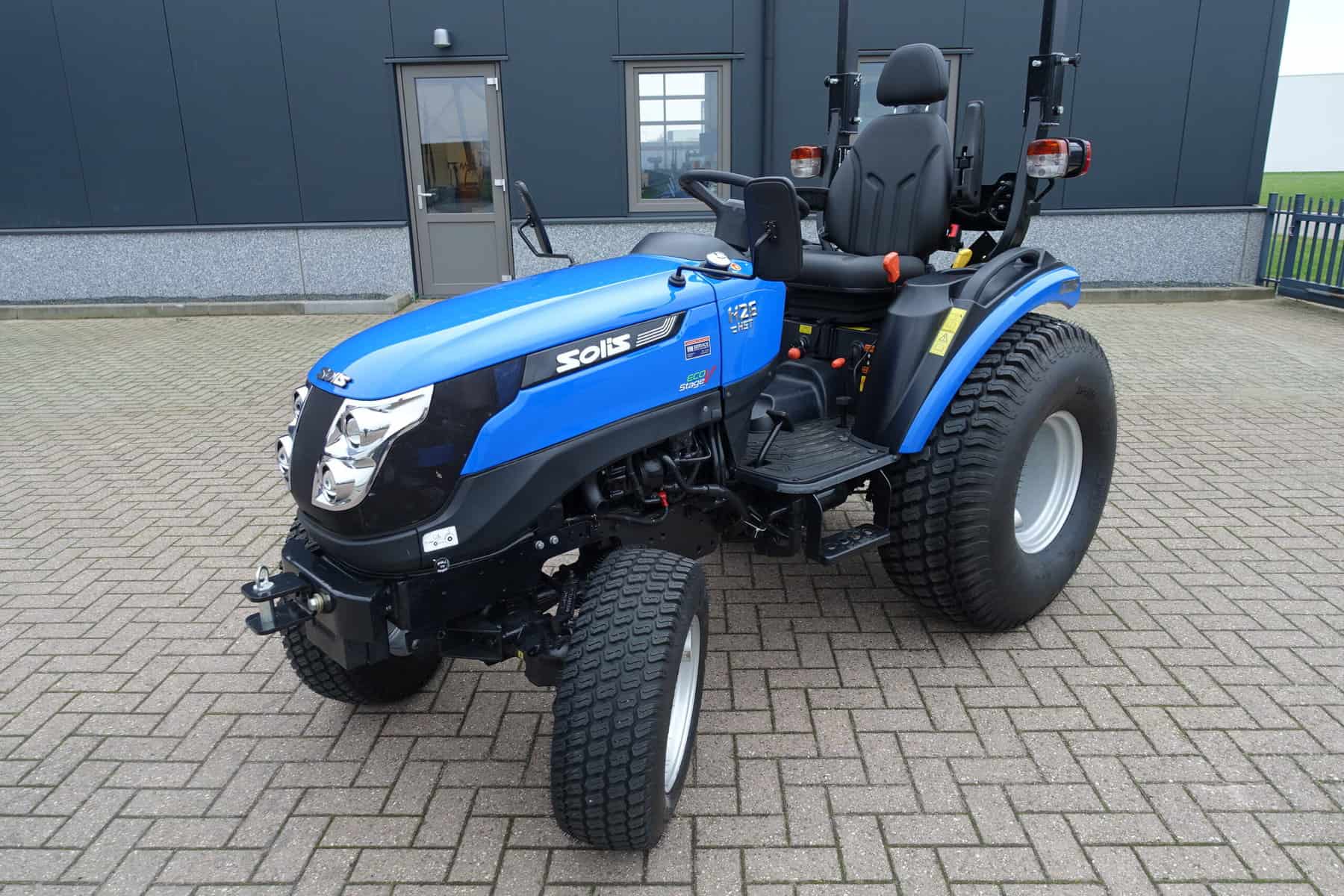 Solis 26 4wd HST - Afbeelding 3