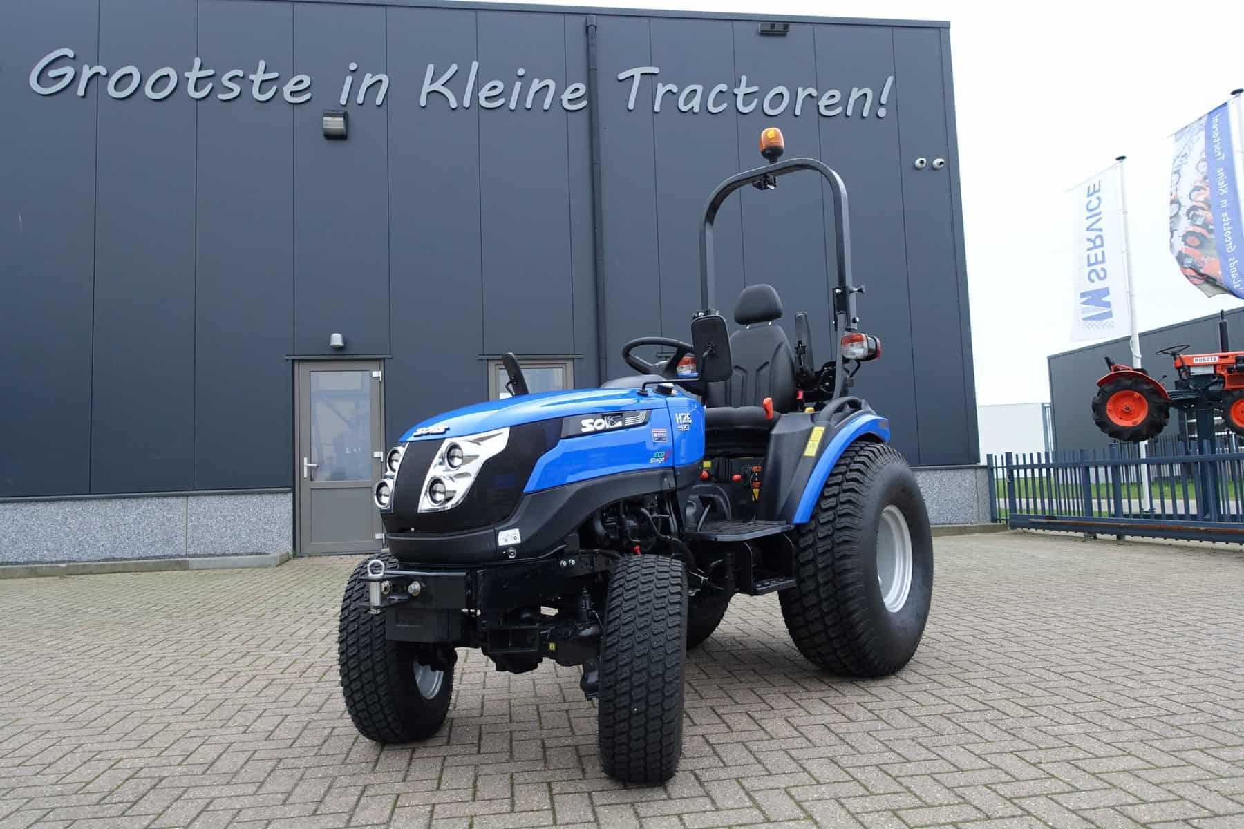 Solis 26 4wd HST - Afbeelding 32
