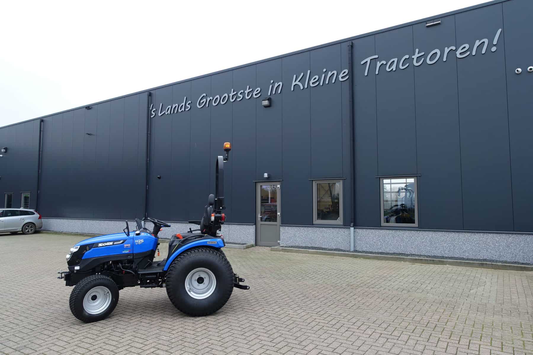 Solis 26 4wd HST - Afbeelding 33