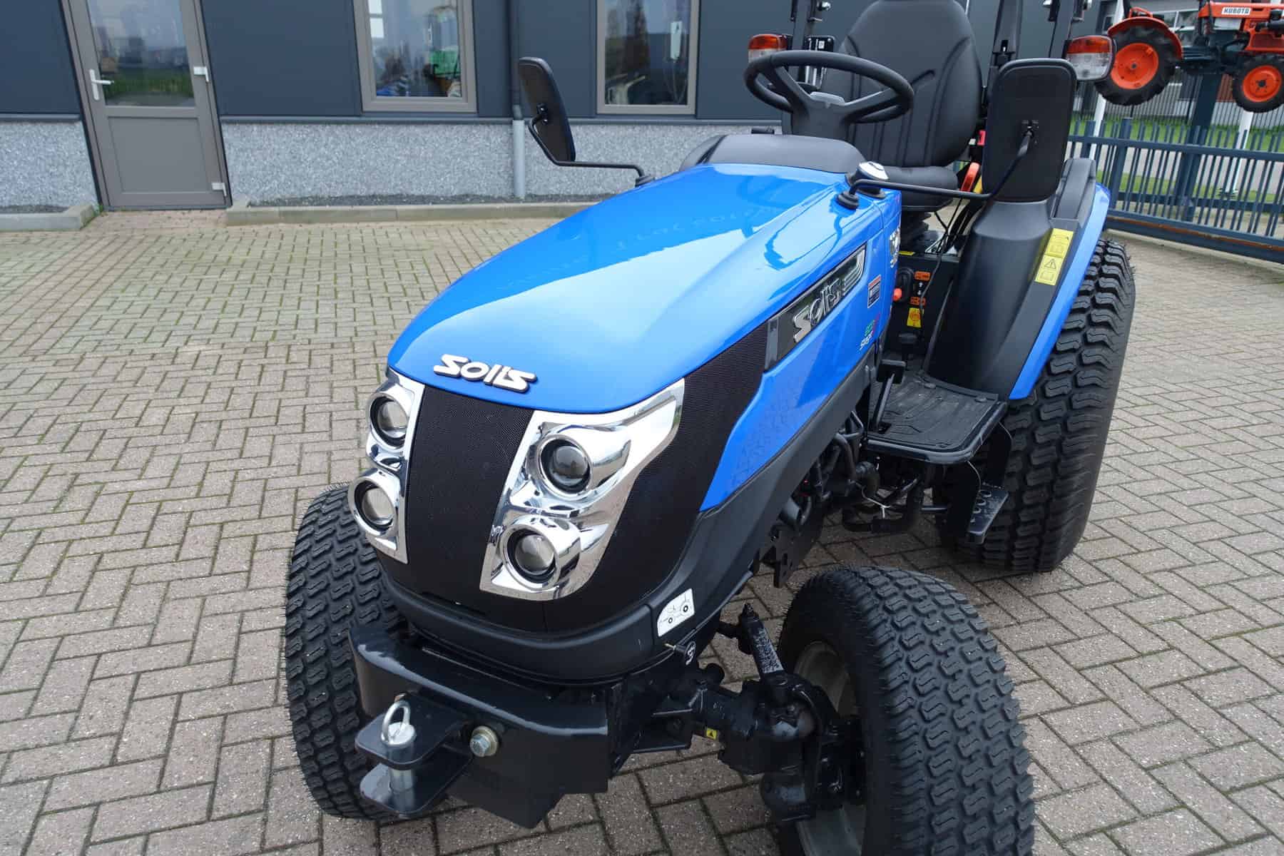 Solis 26 4wd HST - Afbeelding 4