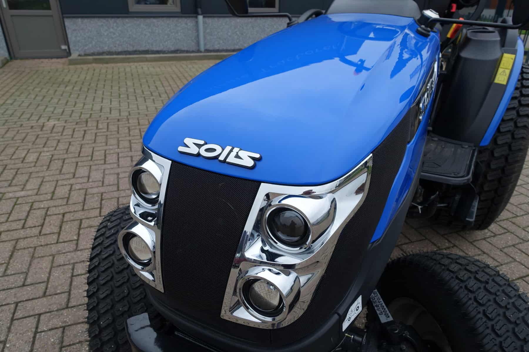 Solis 26 4wd HST - Afbeelding 5