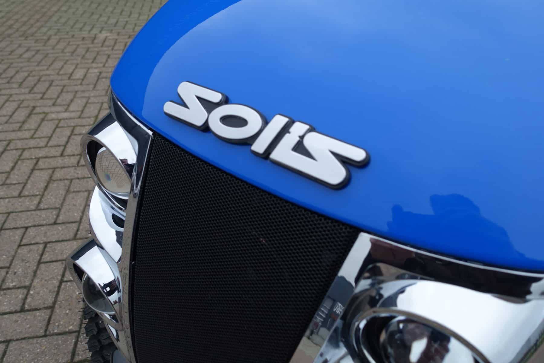 Solis 26 4wd HST - Afbeelding 6
