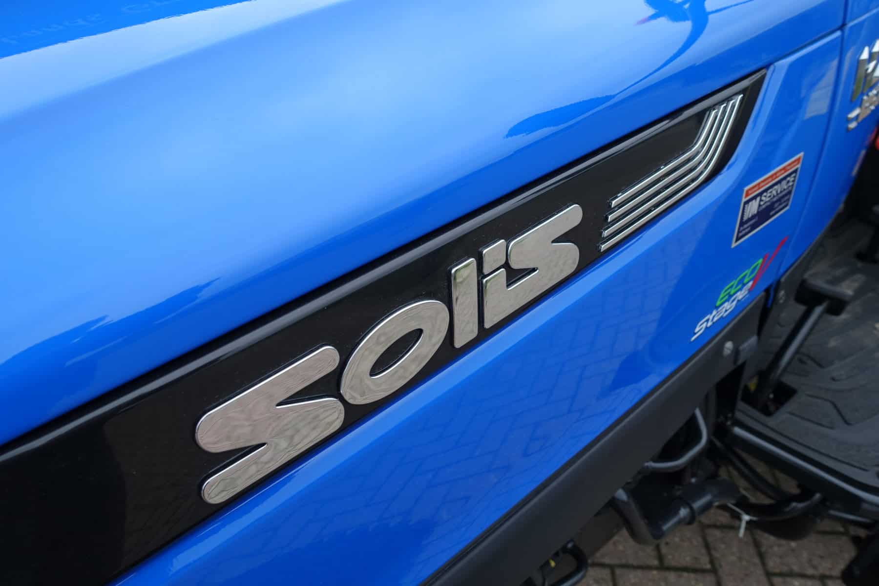 Solis 26 4wd HST - Afbeelding 7