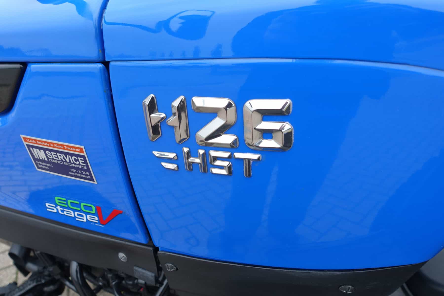 Solis 26 4wd HST - Afbeelding 8