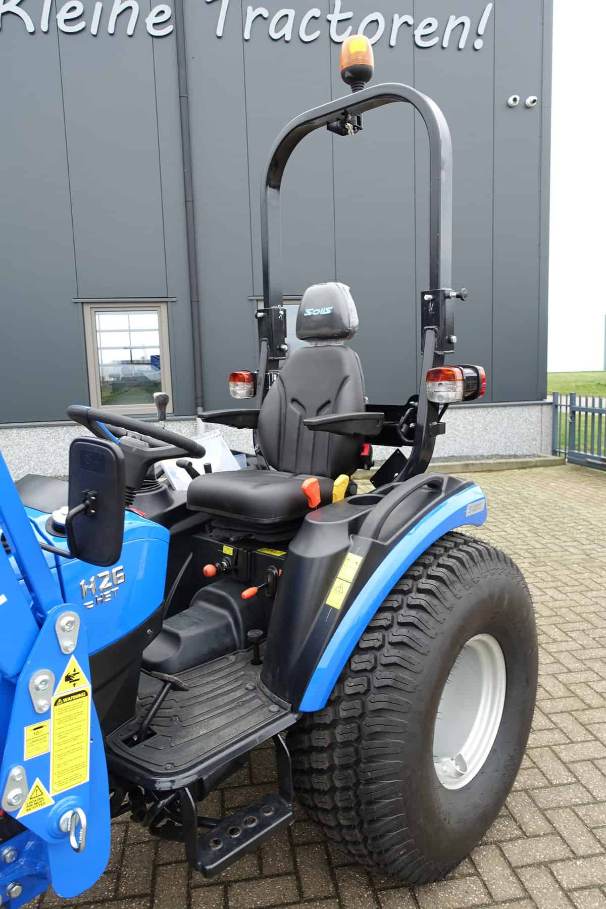 Solis 26 4wd HST - Afbeelding 11