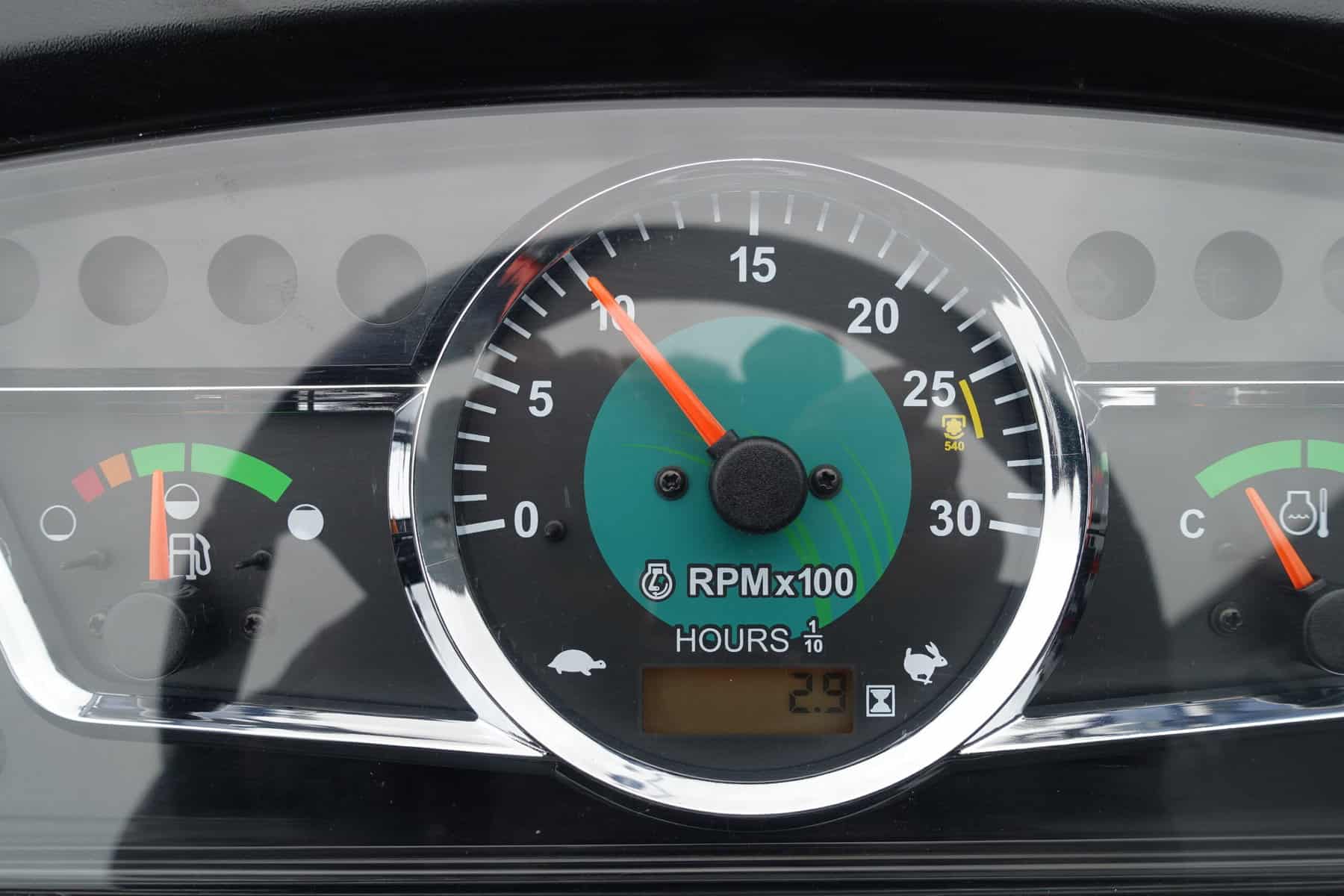 Solis 26 4wd HST - Afbeelding 12