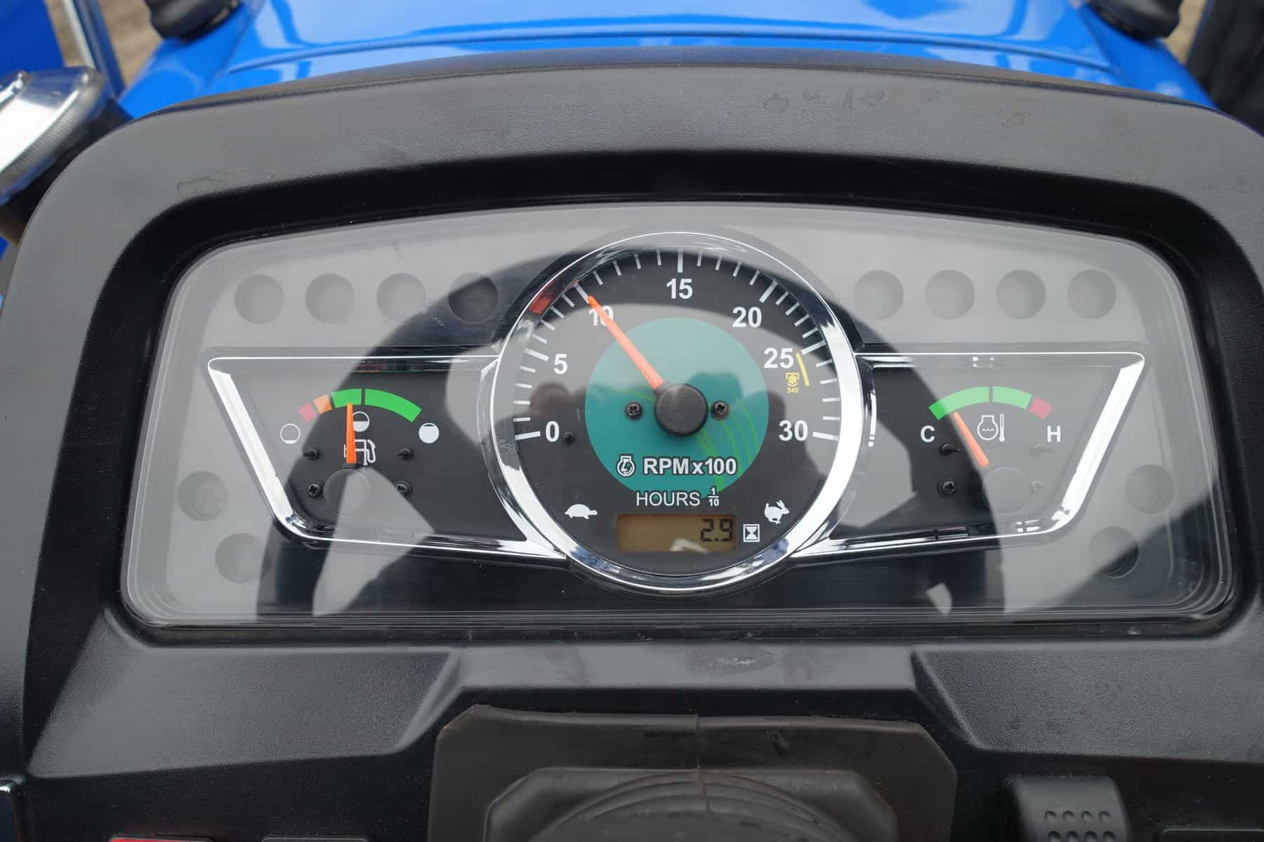 Solis 26 4wd HST - Afbeelding 13