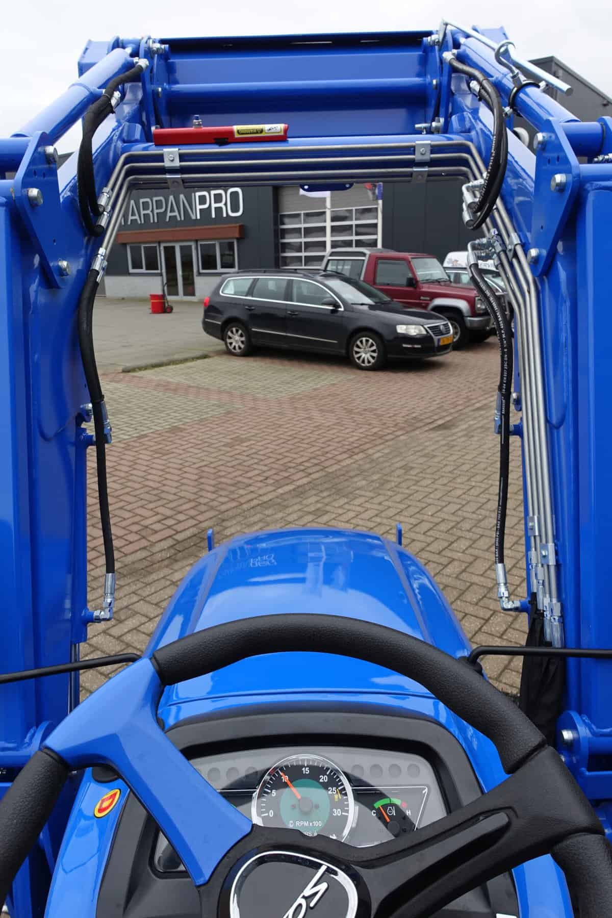 Solis 26 4wd HST - Afbeelding 14