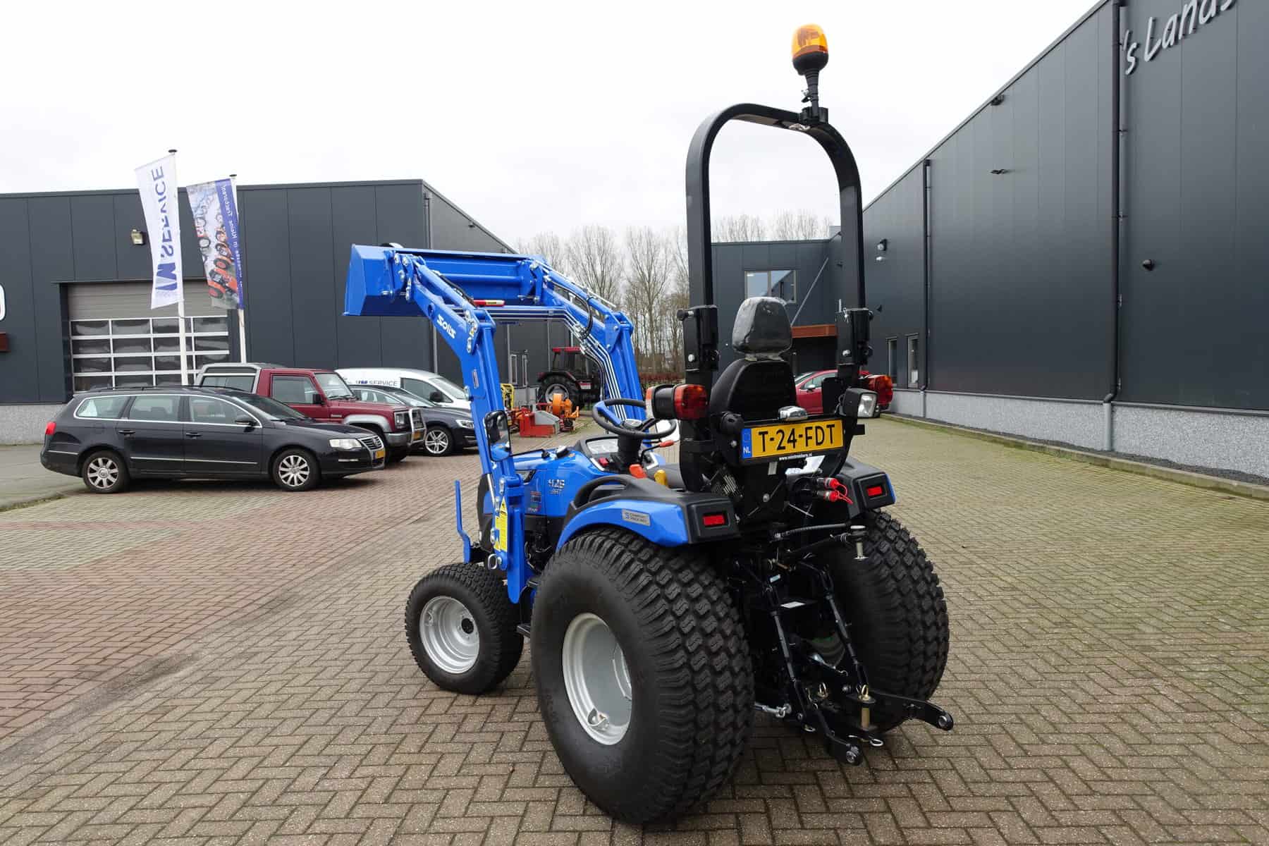 Solis 26 4wd HST - Afbeelding 19