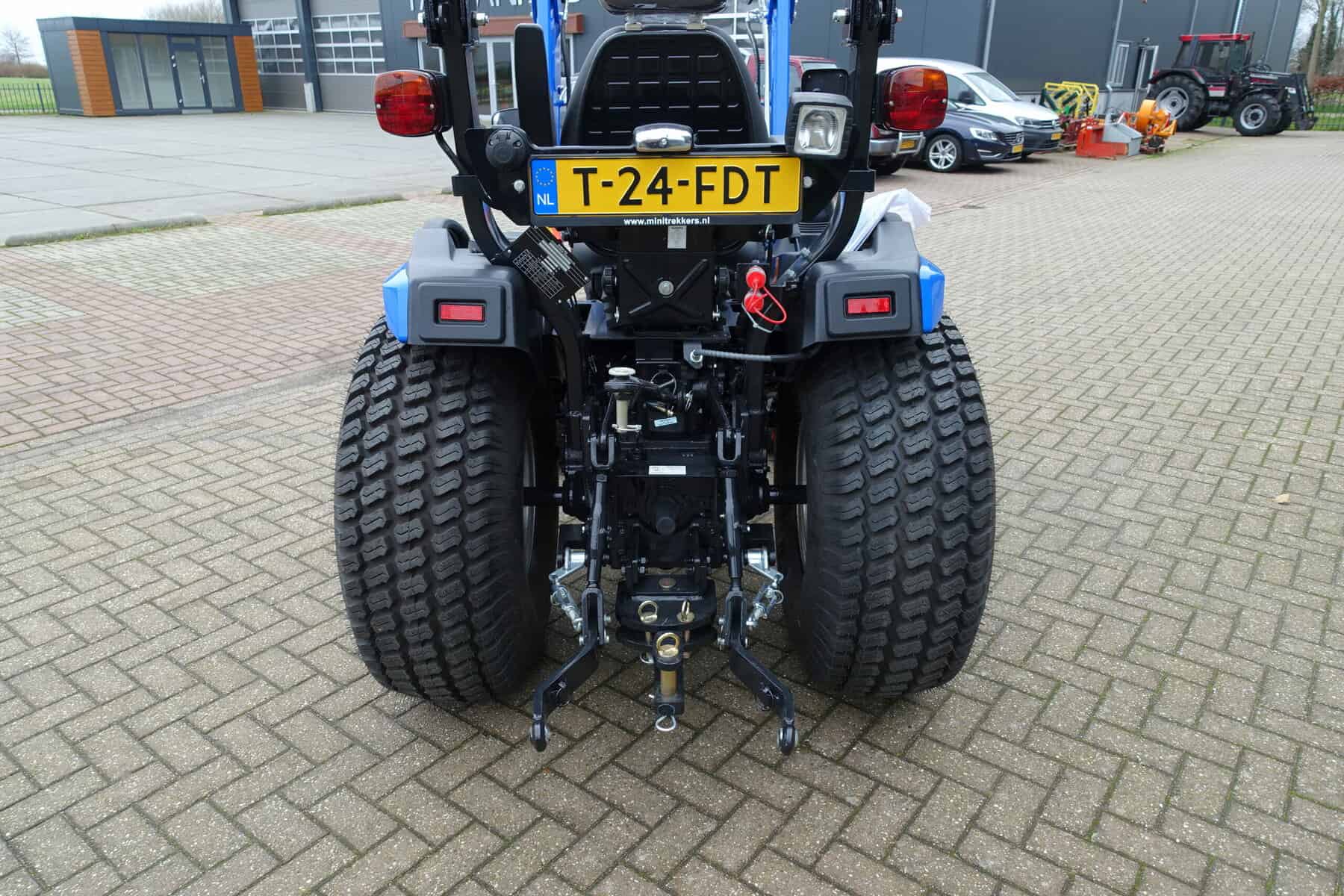 Solis 26 4wd HST - Afbeelding 20