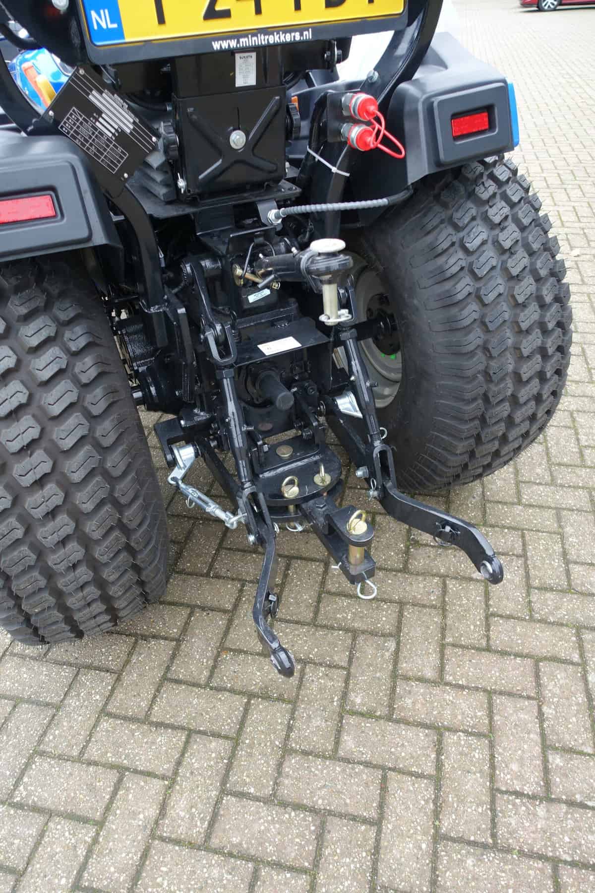 Solis 26 4wd HST - Afbeelding 21