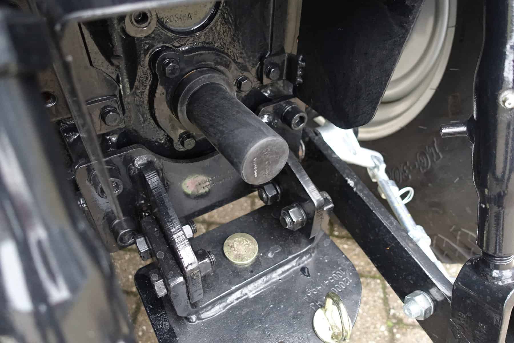 Solis 26 4wd HST - Afbeelding 23