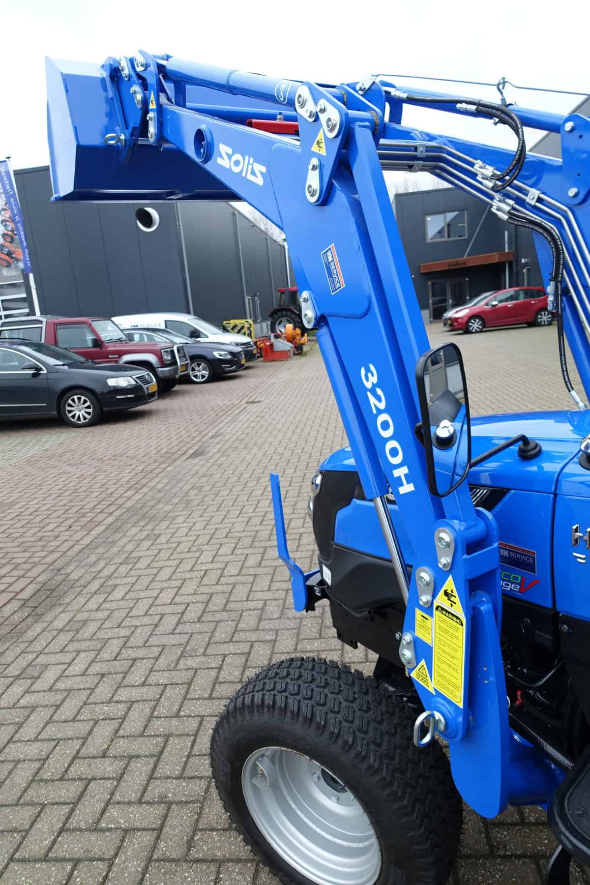 Solis 26 4wd HST - Afbeelding 30