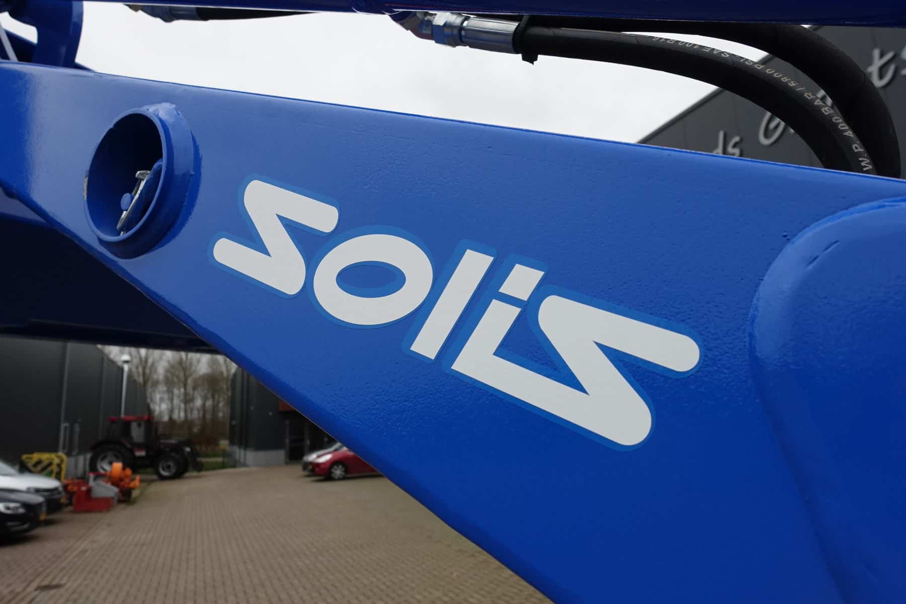 Solis 26 4wd HST - Afbeelding 31