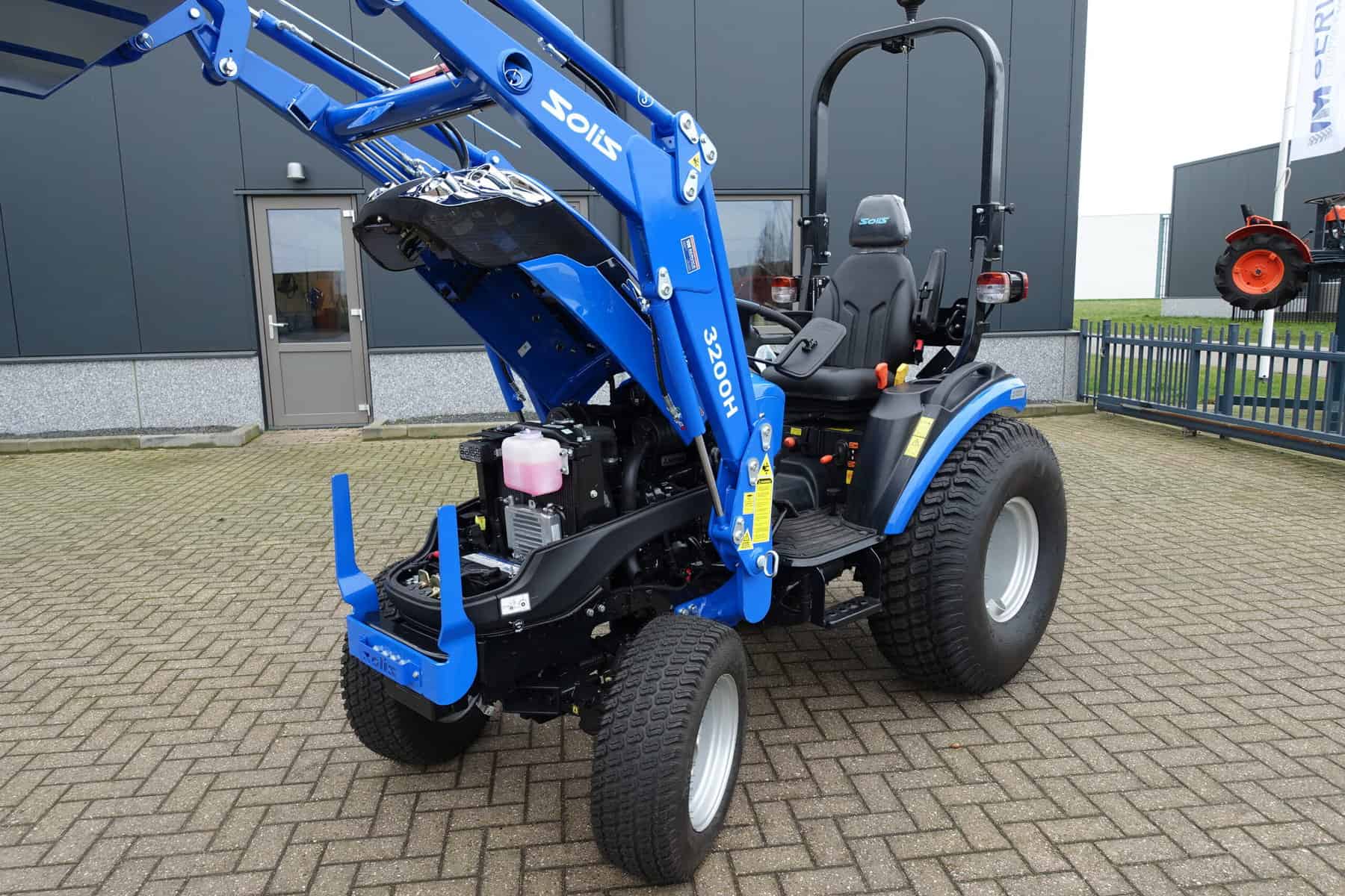 Solis 26 4wd HST - Afbeelding 35