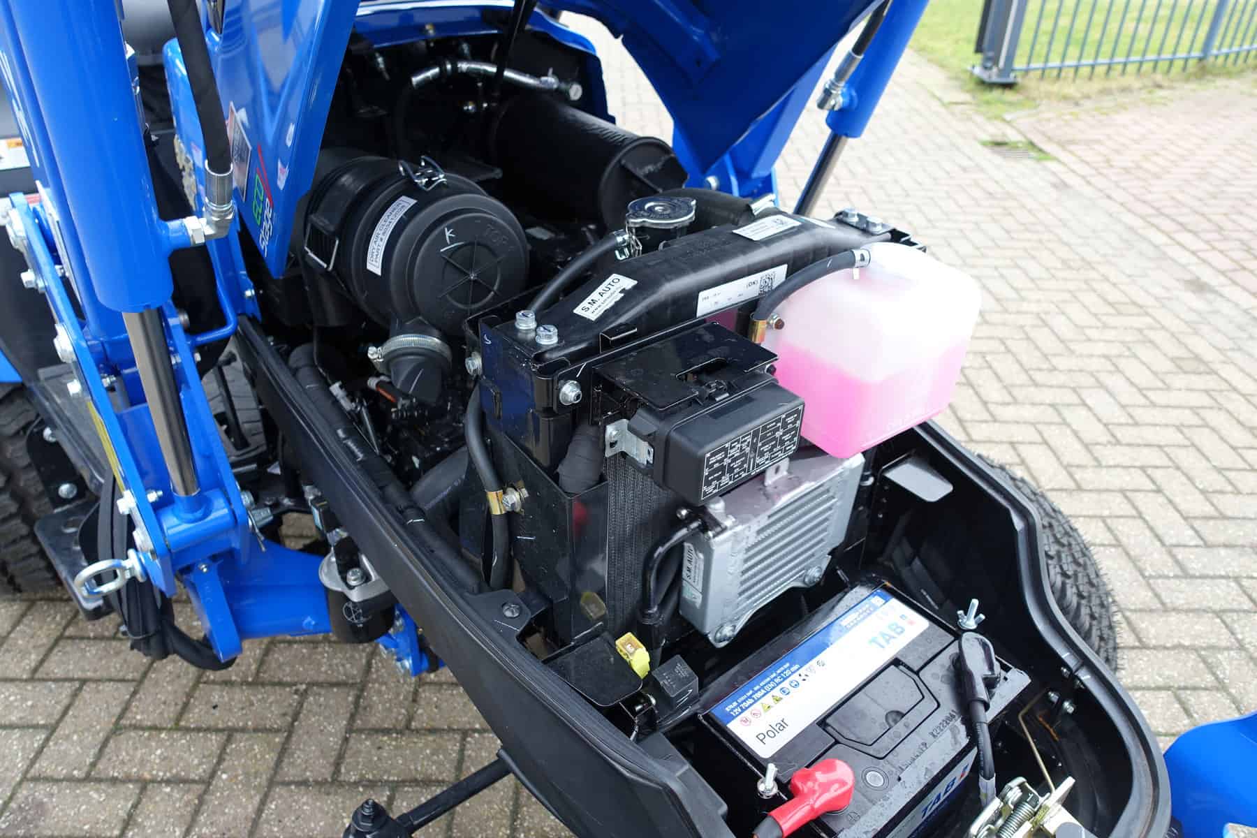 Solis 26 4wd HST - Afbeelding 38