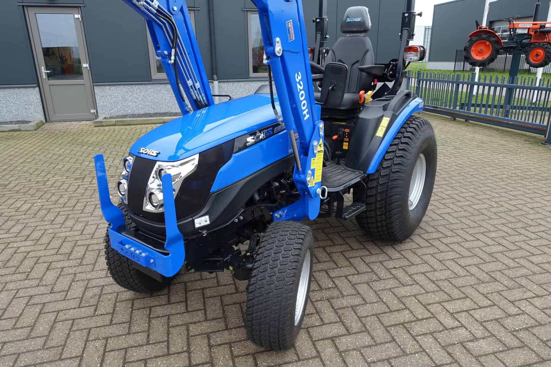 Solis 26 4wd HST - Afbeelding 5