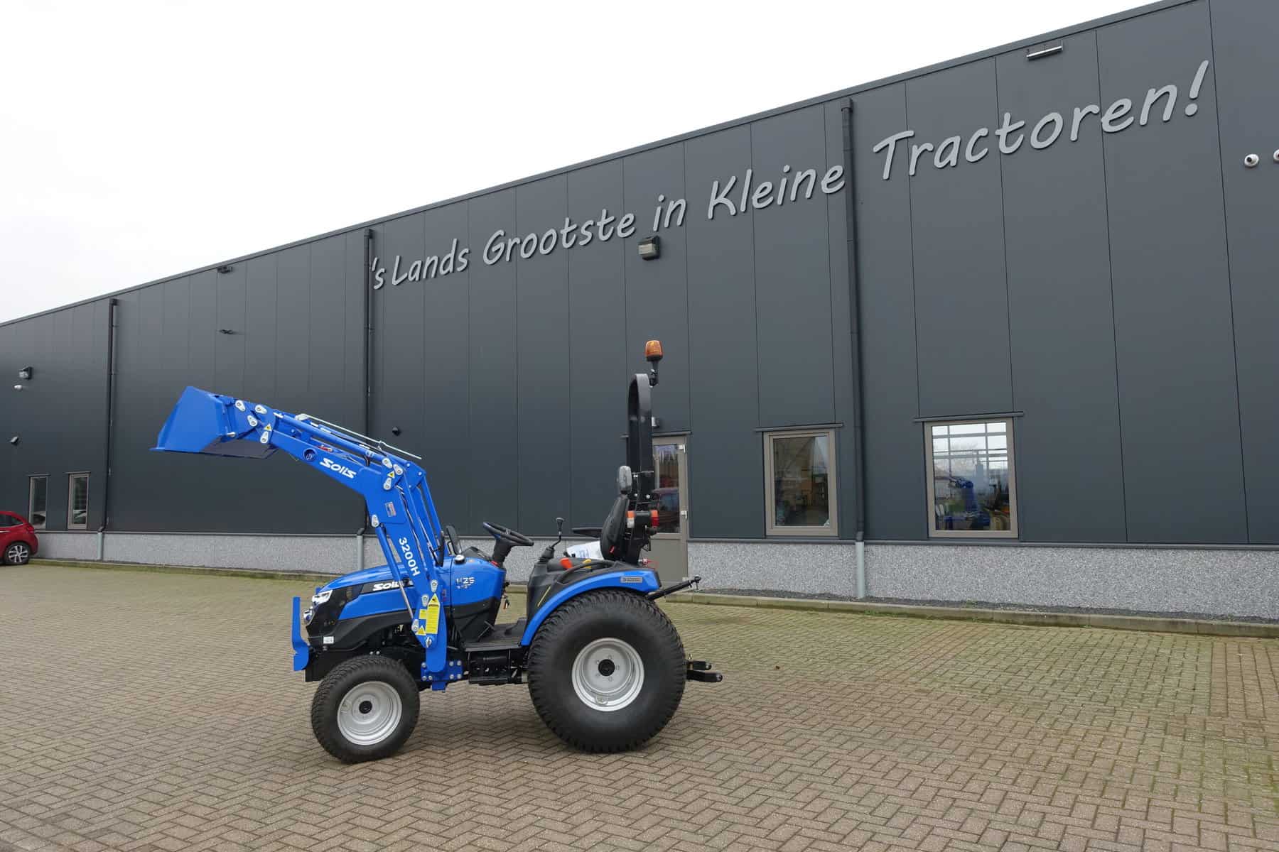 Solis 26 4wd HST - Afbeelding 40