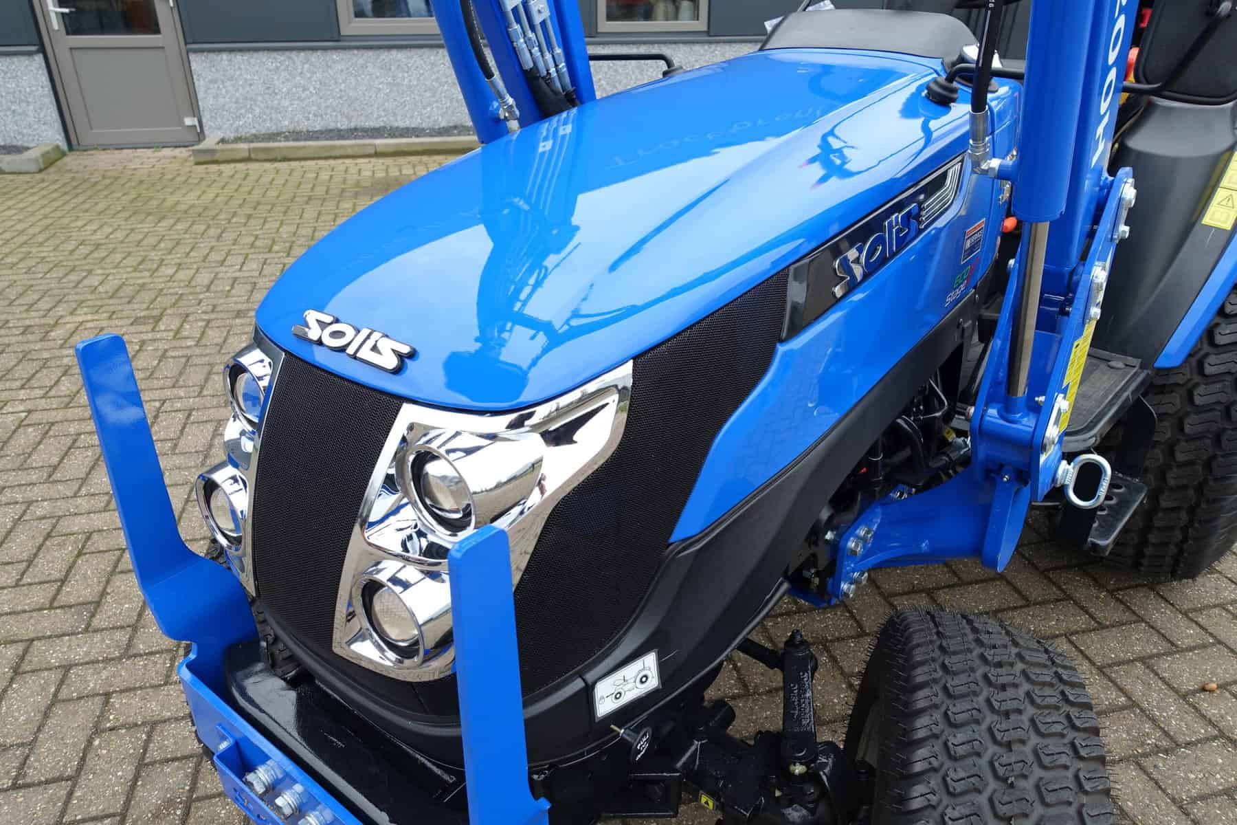 Solis 26 4wd HST - Afbeelding 6