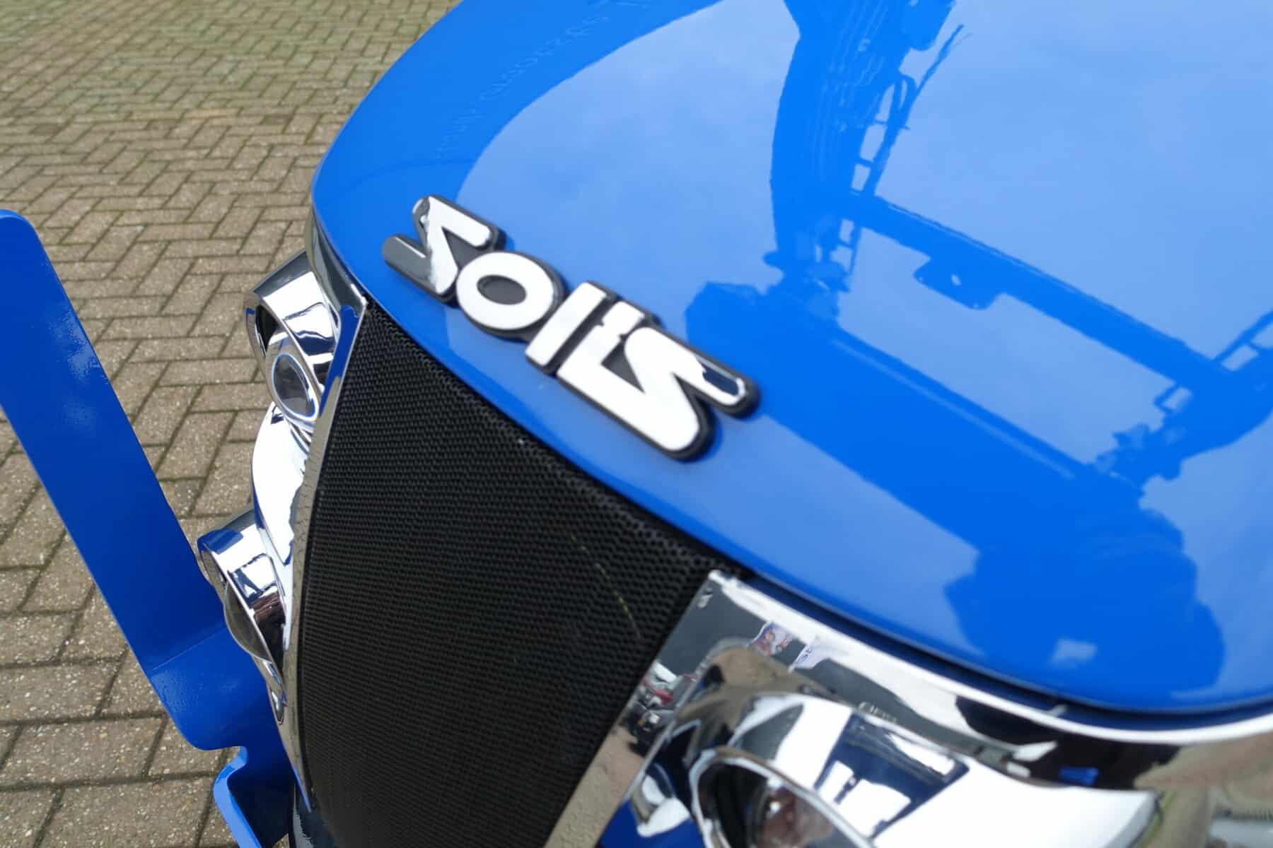 Solis 26 4wd HST - Afbeelding 7