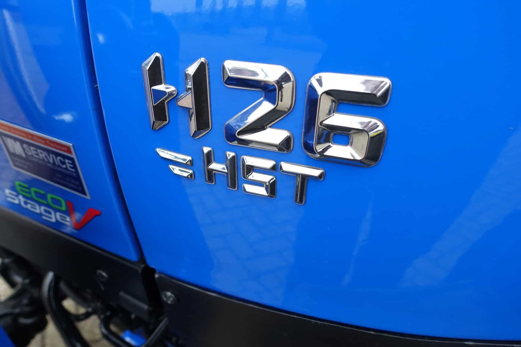 Solis 26 4wd HST - Afbeelding 9