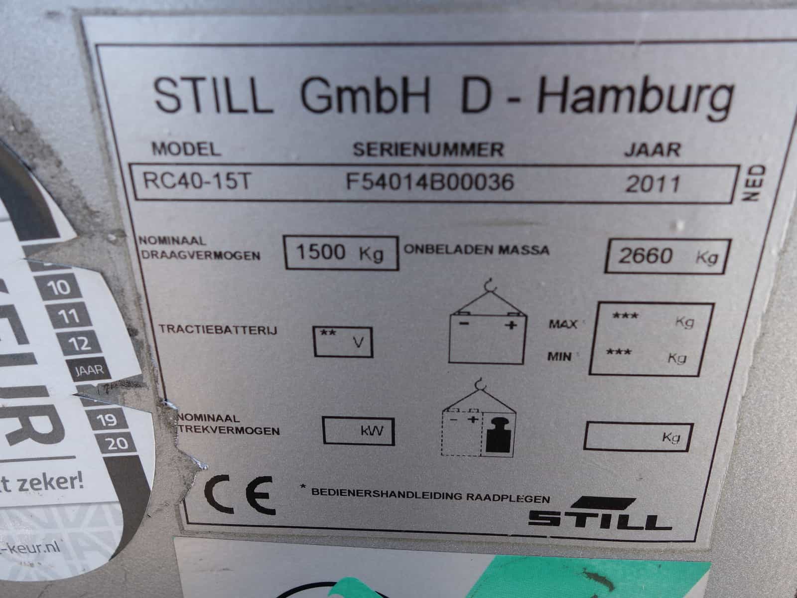 Still RC40-15 - Afbeelding 18