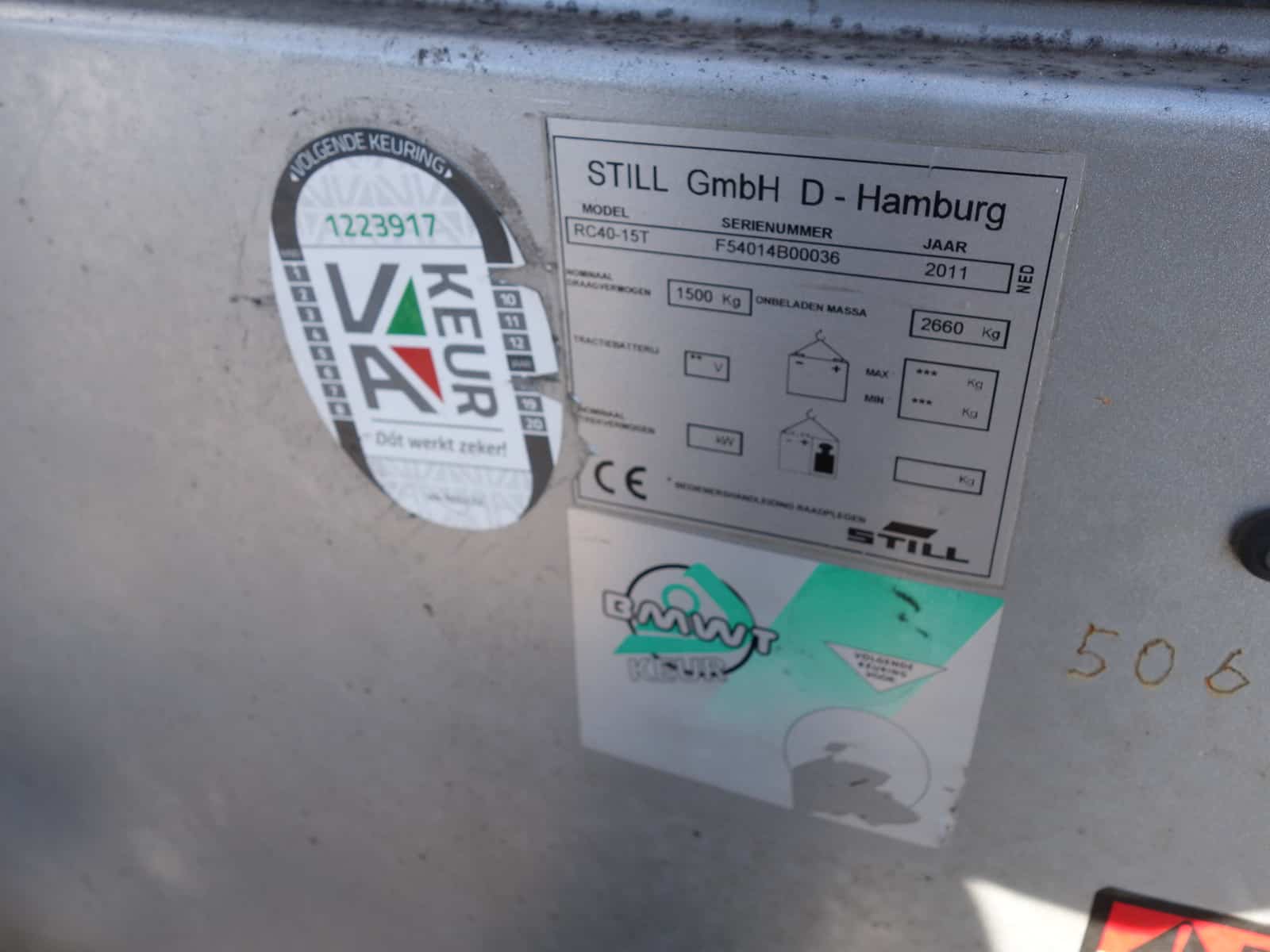 Still RC40-15 - Afbeelding 19