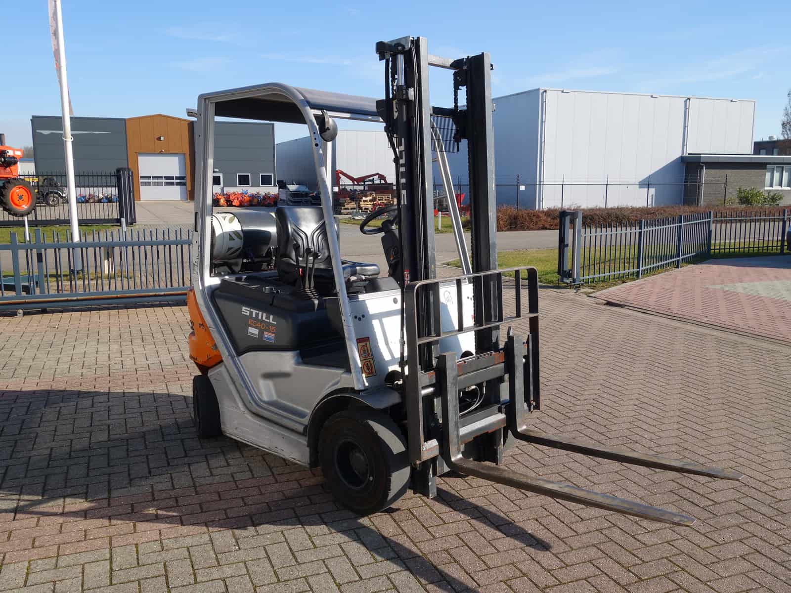 Still RC40-15 - Afbeelding 2