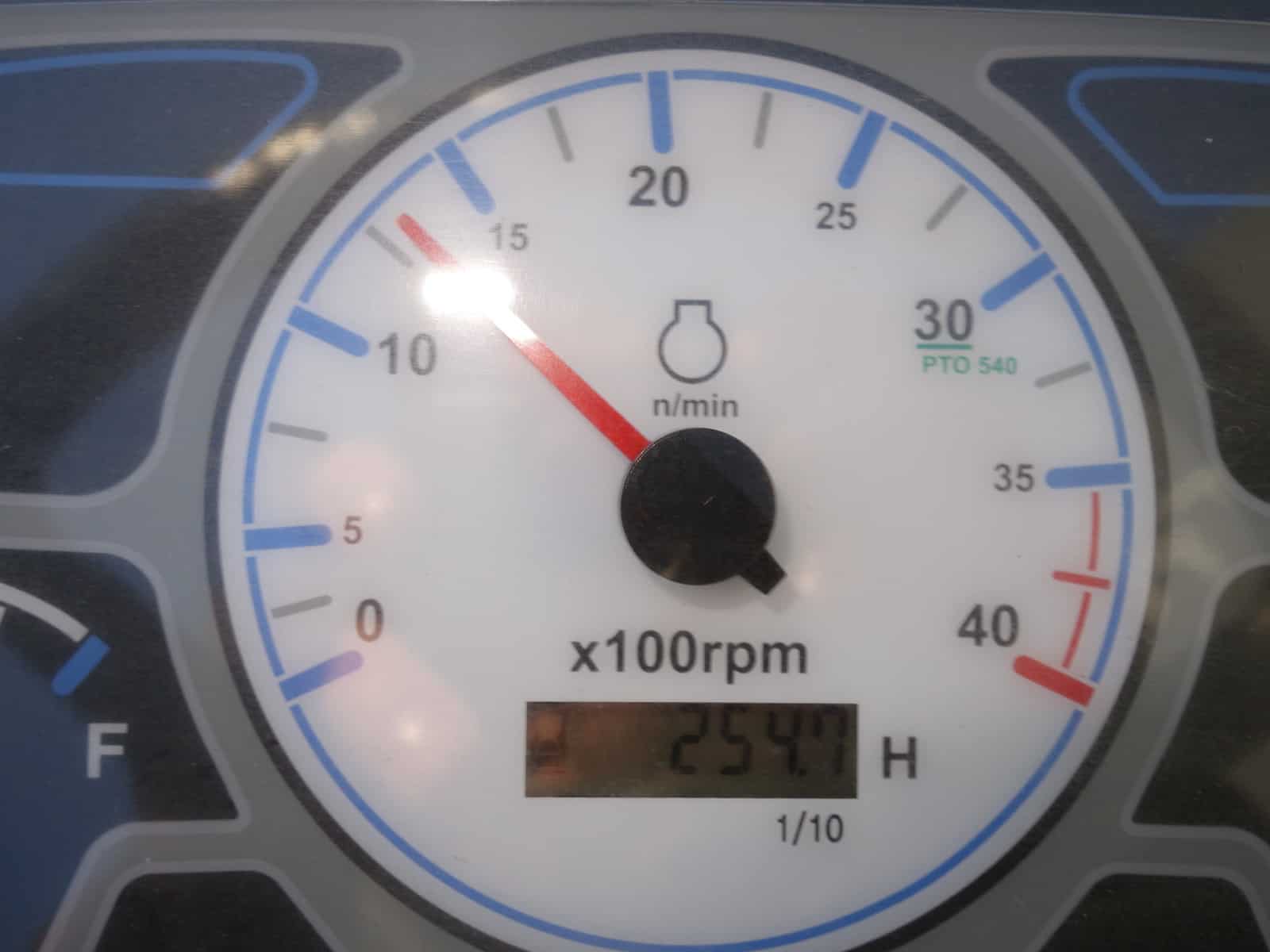 TYM TS23 4wd - Afbeelding 10