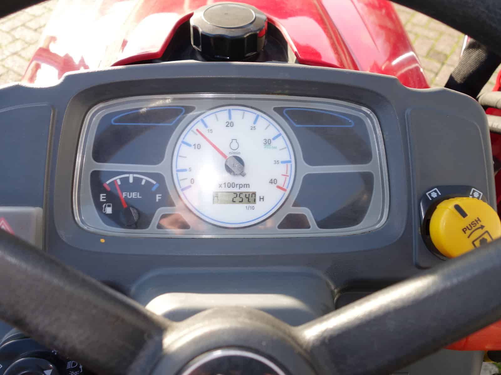 TYM TS23 4wd - Afbeelding 12