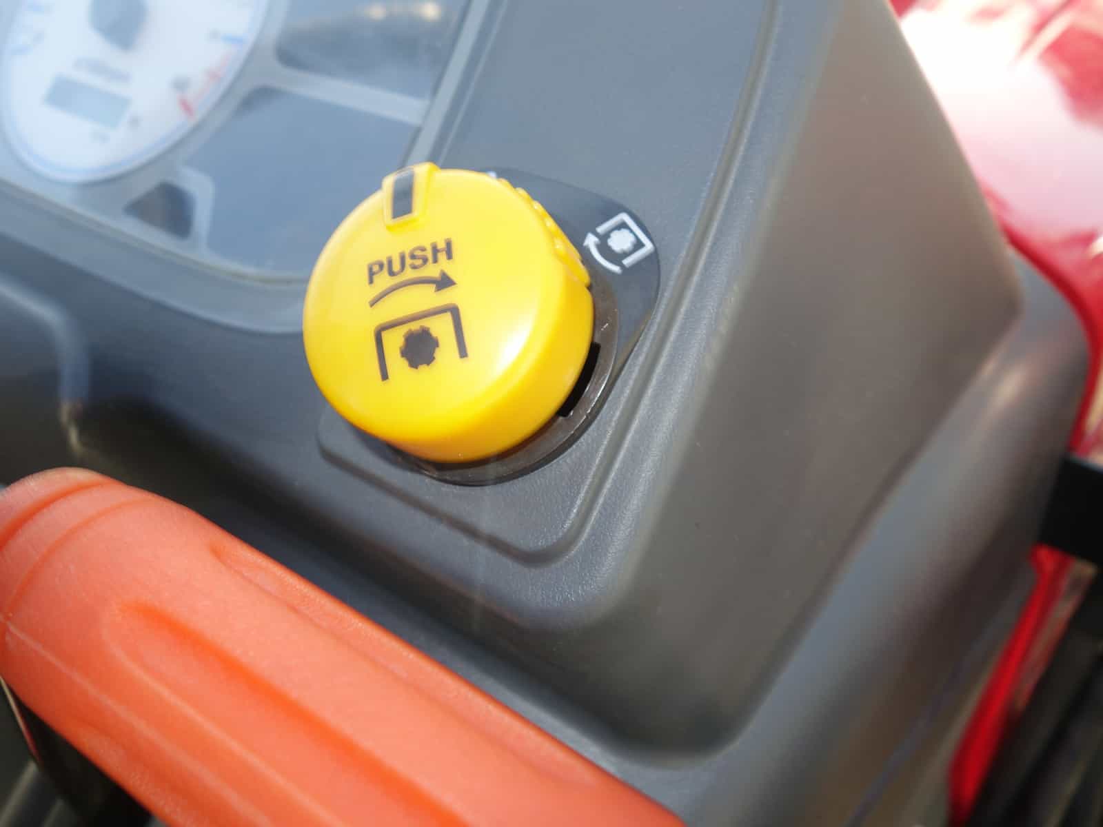 TYM TS23 4wd - Afbeelding 13