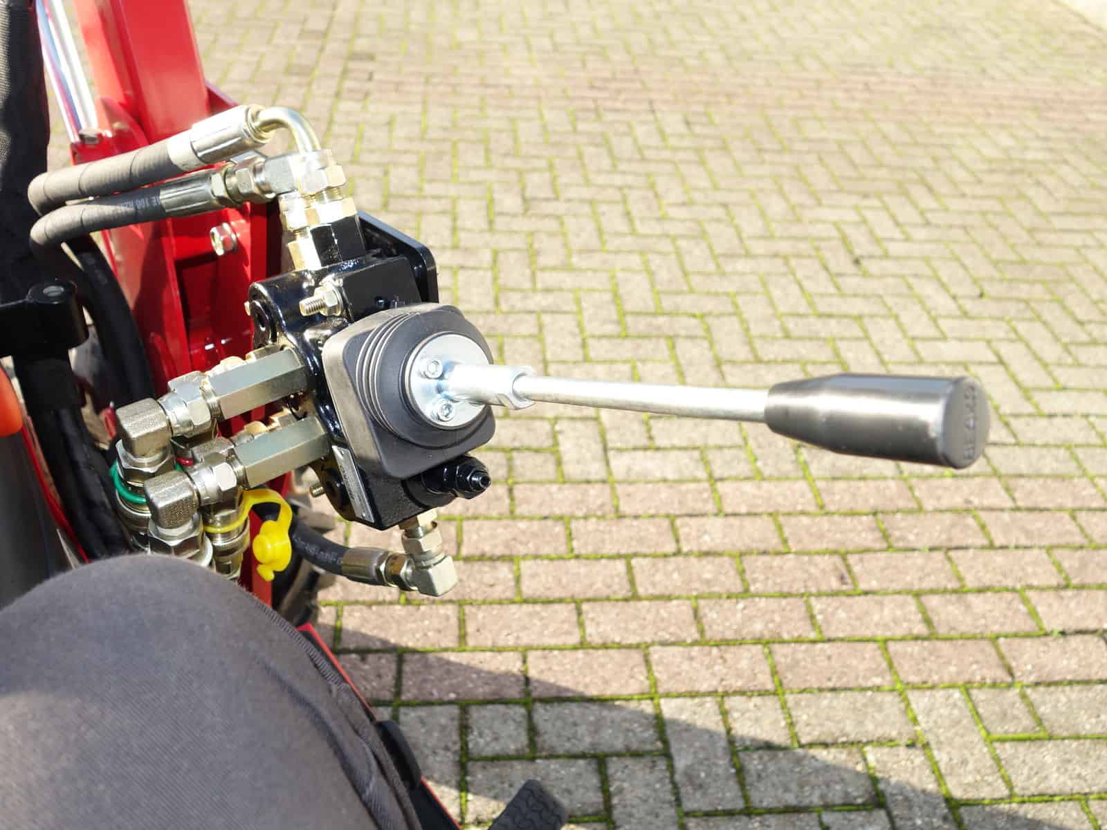 TYM TS23 4wd - Afbeelding 14