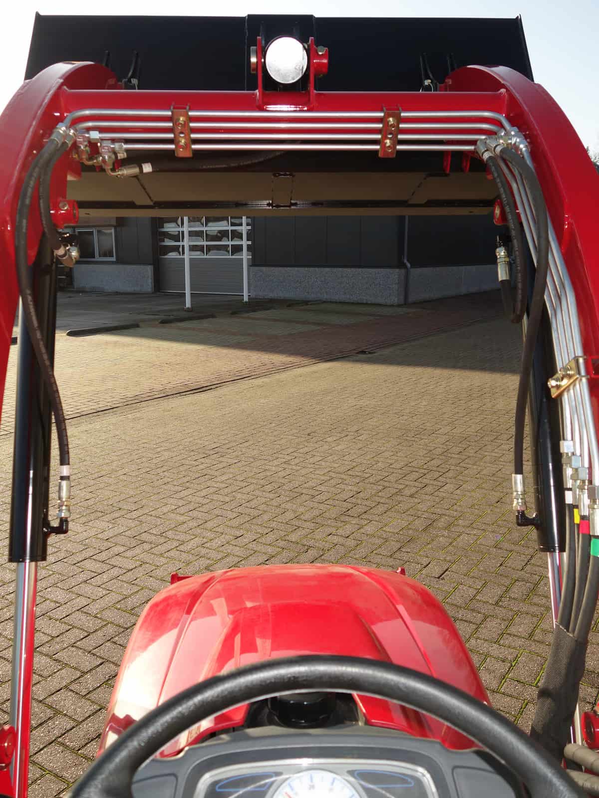 TYM TS23 4wd - Afbeelding 15