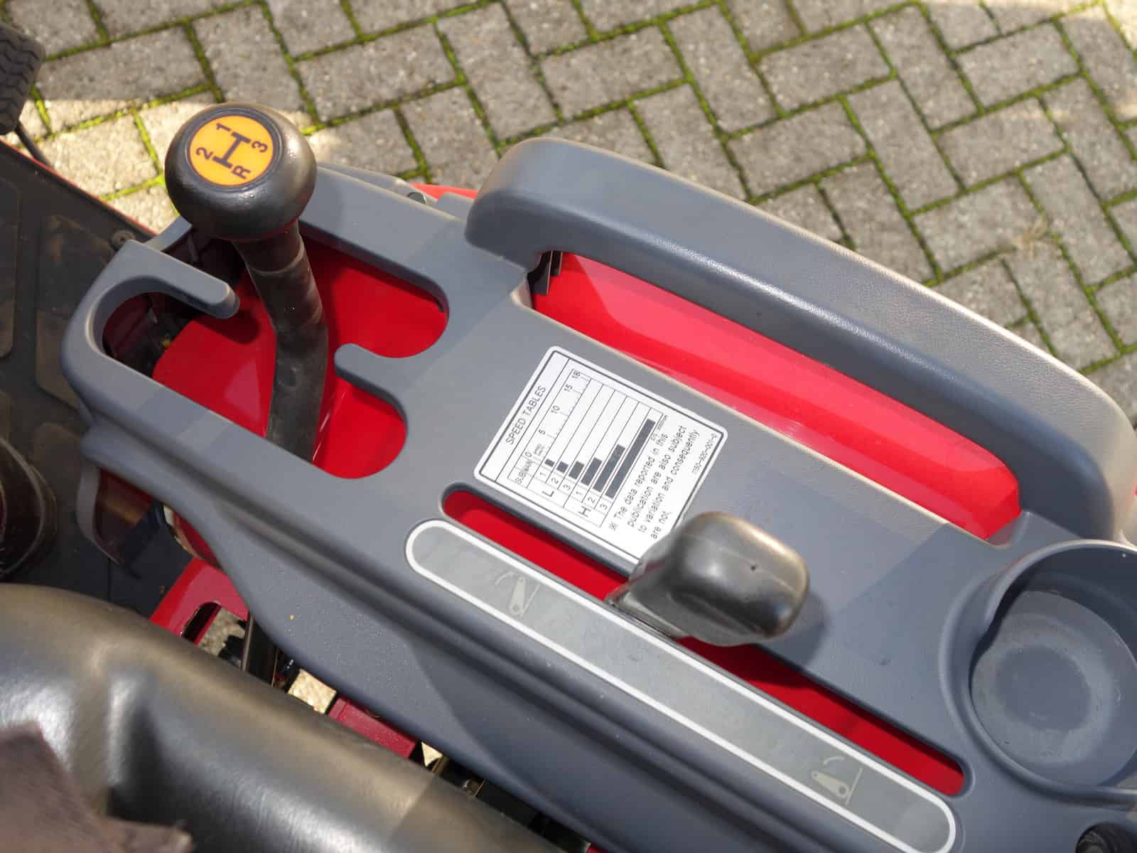 TYM TS23 4wd - Afbeelding 17