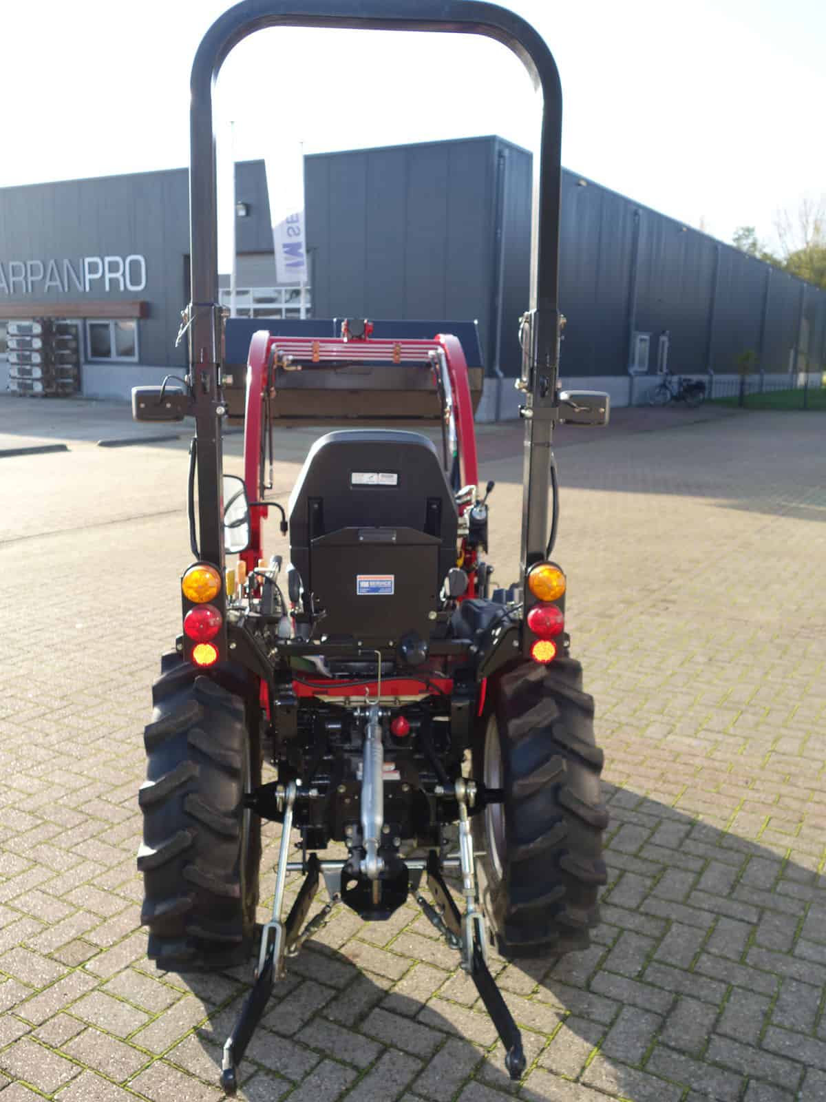 TYM TS23 4wd - Afbeelding 19