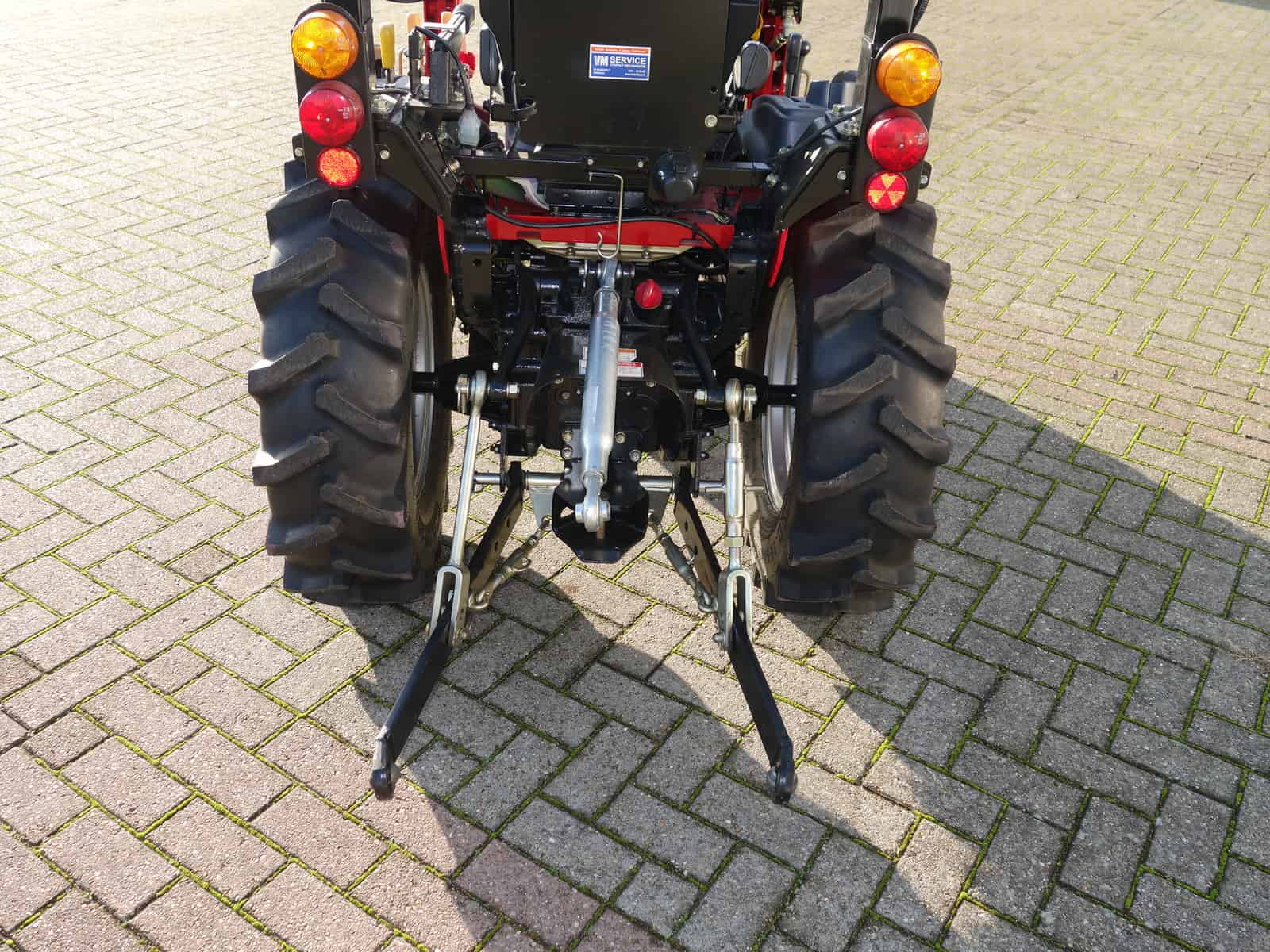 TYM TS23 4wd - Afbeelding 20