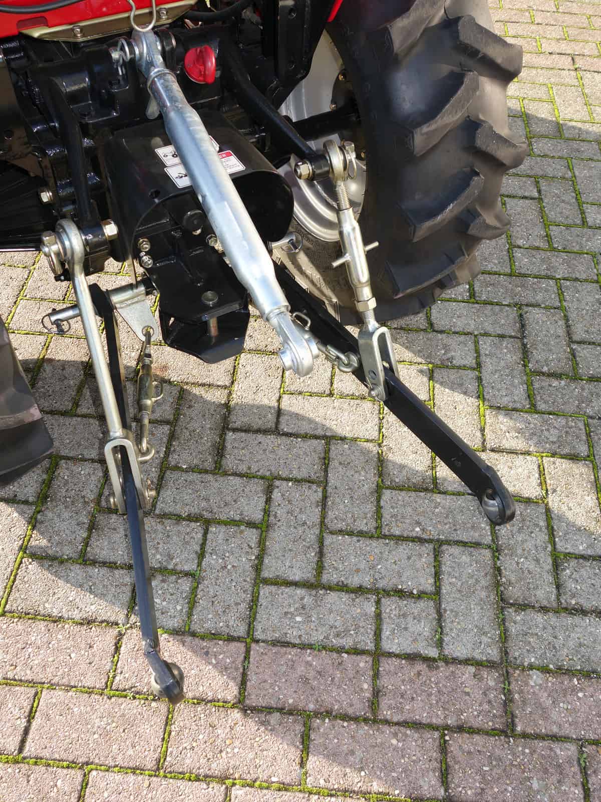 TYM TS23 4wd - Afbeelding 21