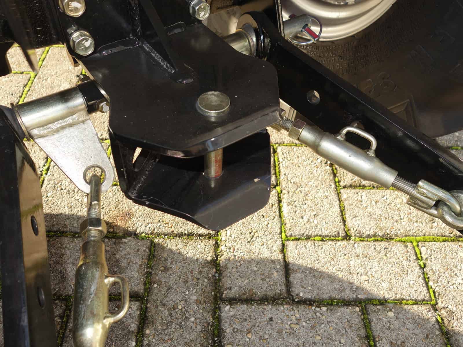 TYM TS23 4wd - Afbeelding 22