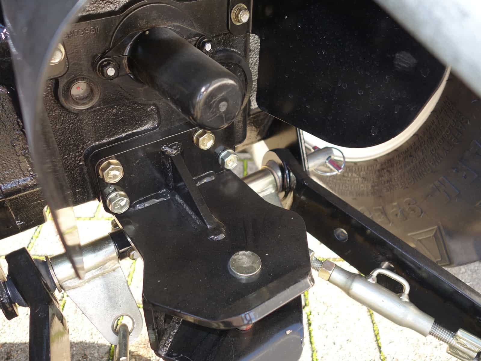 TYM TS23 4wd - Afbeelding 23