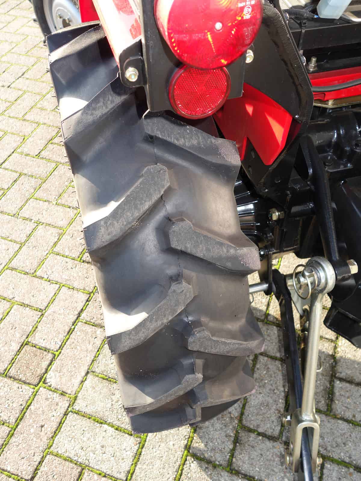 TYM TS23 4wd - Afbeelding 24