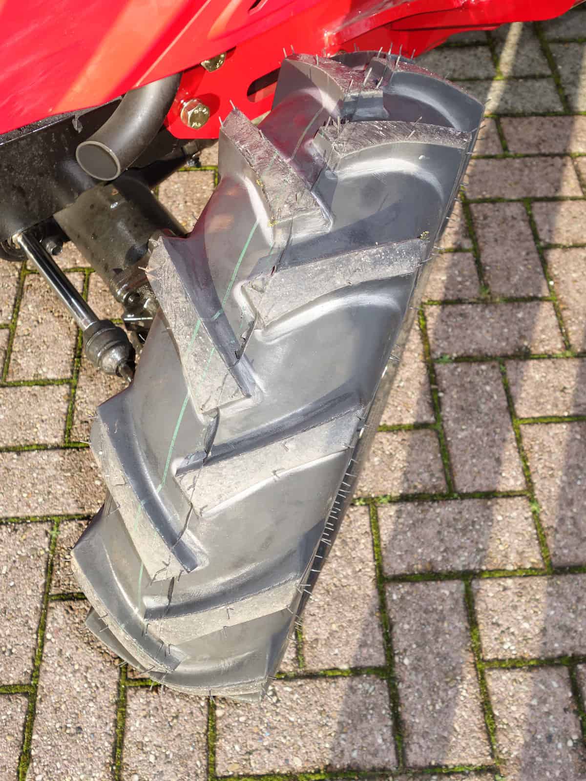 TYM TS23 4wd - Afbeelding 25