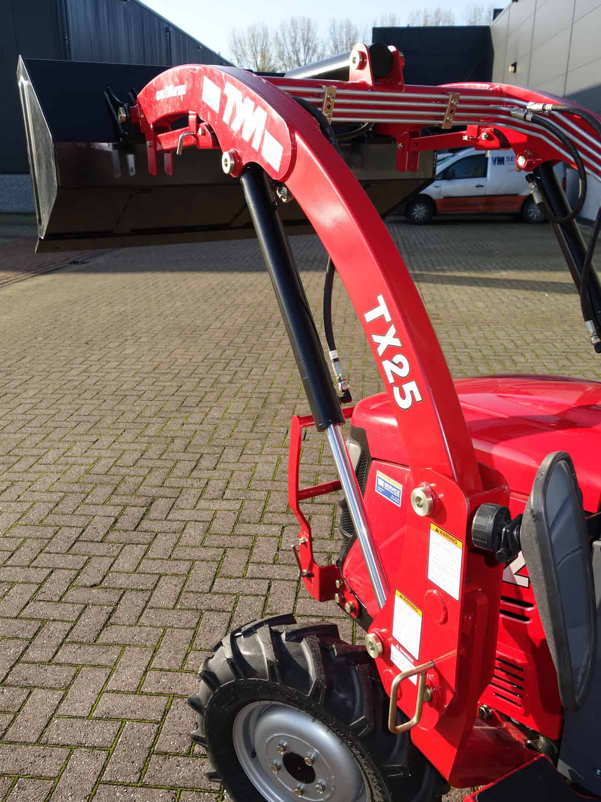 TYM TS23 4wd - Afbeelding 26